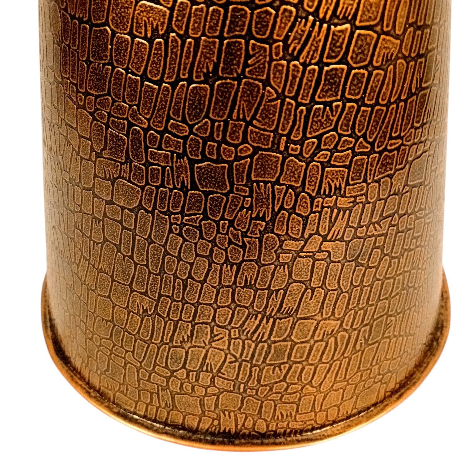 Decorative Flower Pot for Home & Office | Handcrafted Pot | Flower pot for Living Room, Bedroom, Table Centerpiece & Gifting - 12 Inch - Apkamart