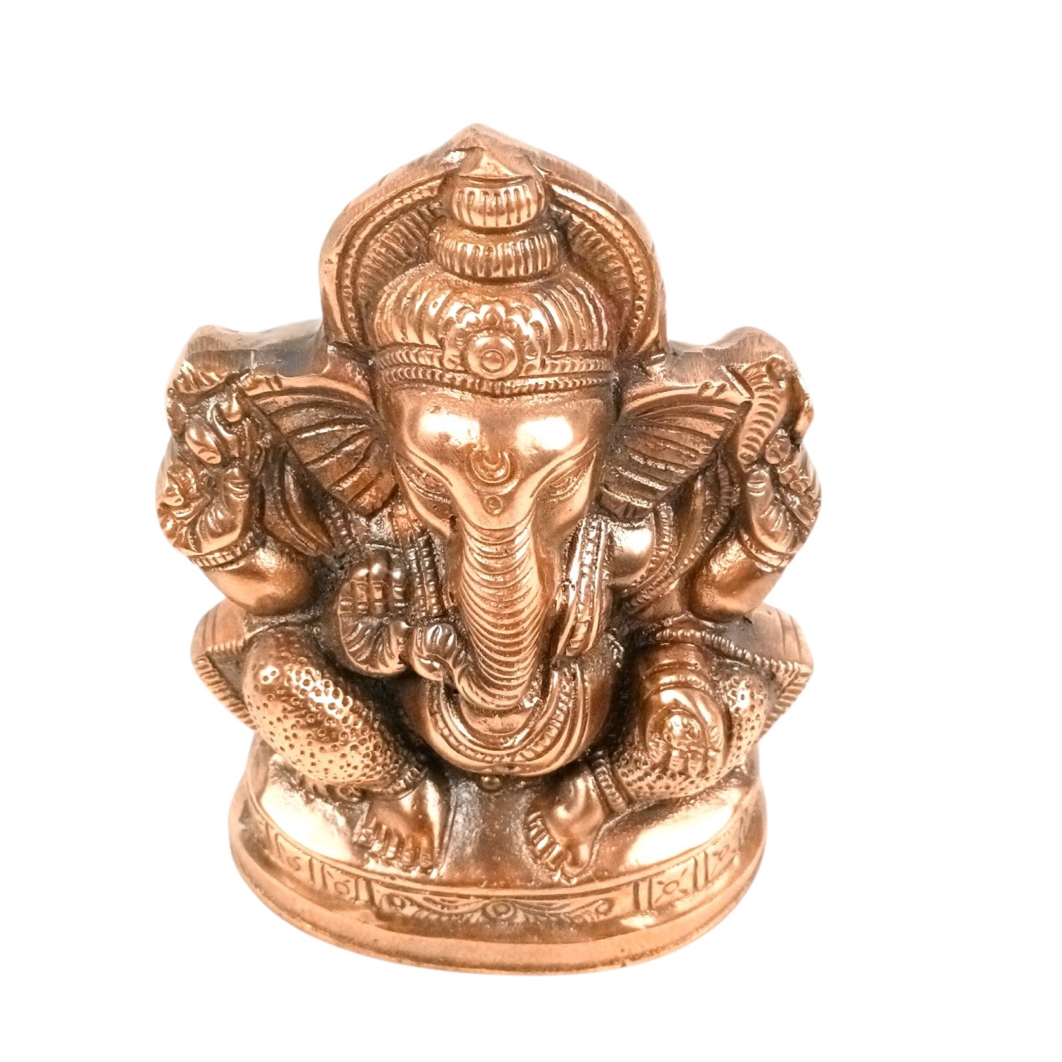 Ganesh Idol Statue For Home, Entrance & Vastu – 7 Inch - Apkamart