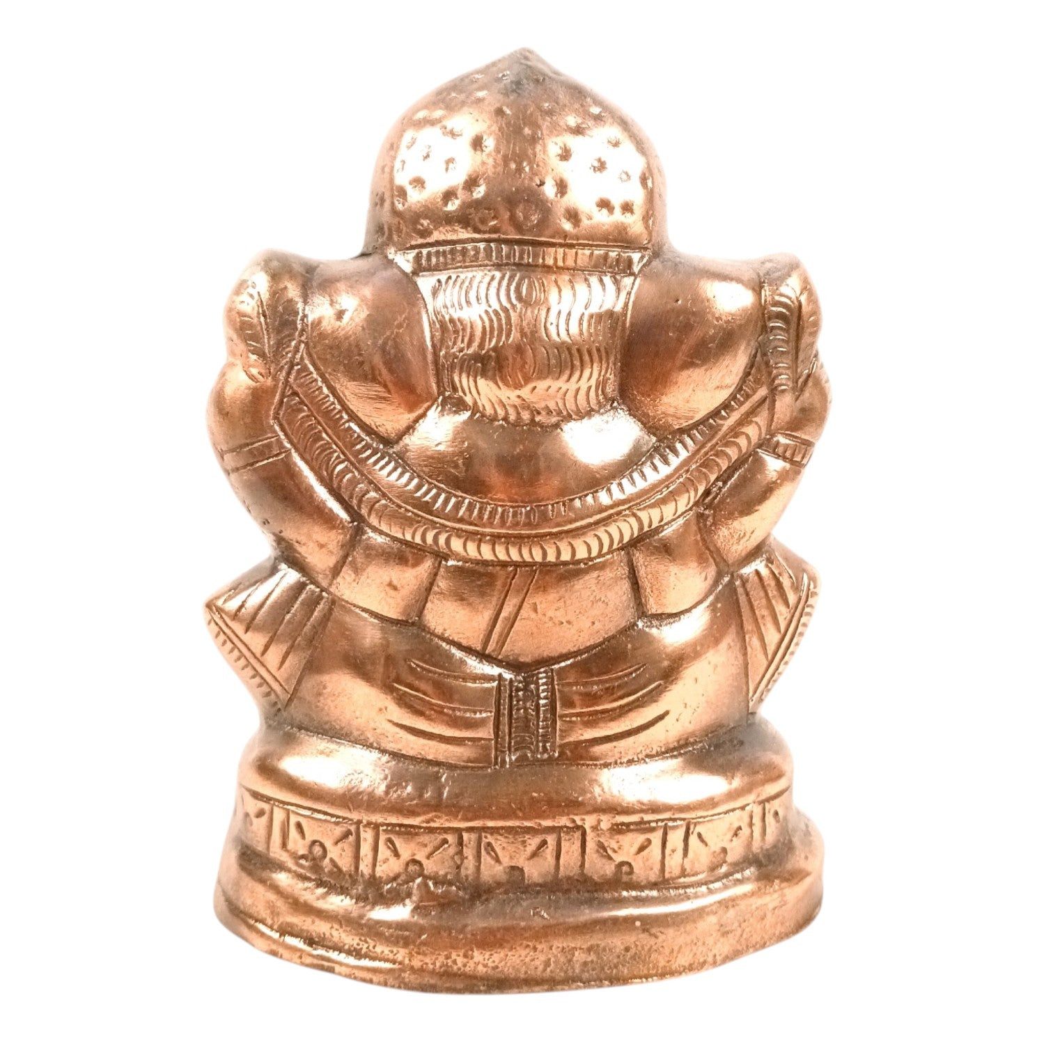 Ganesh Idol Statue For Home, Entrance & Vastu – 7 Inch - Apkamart