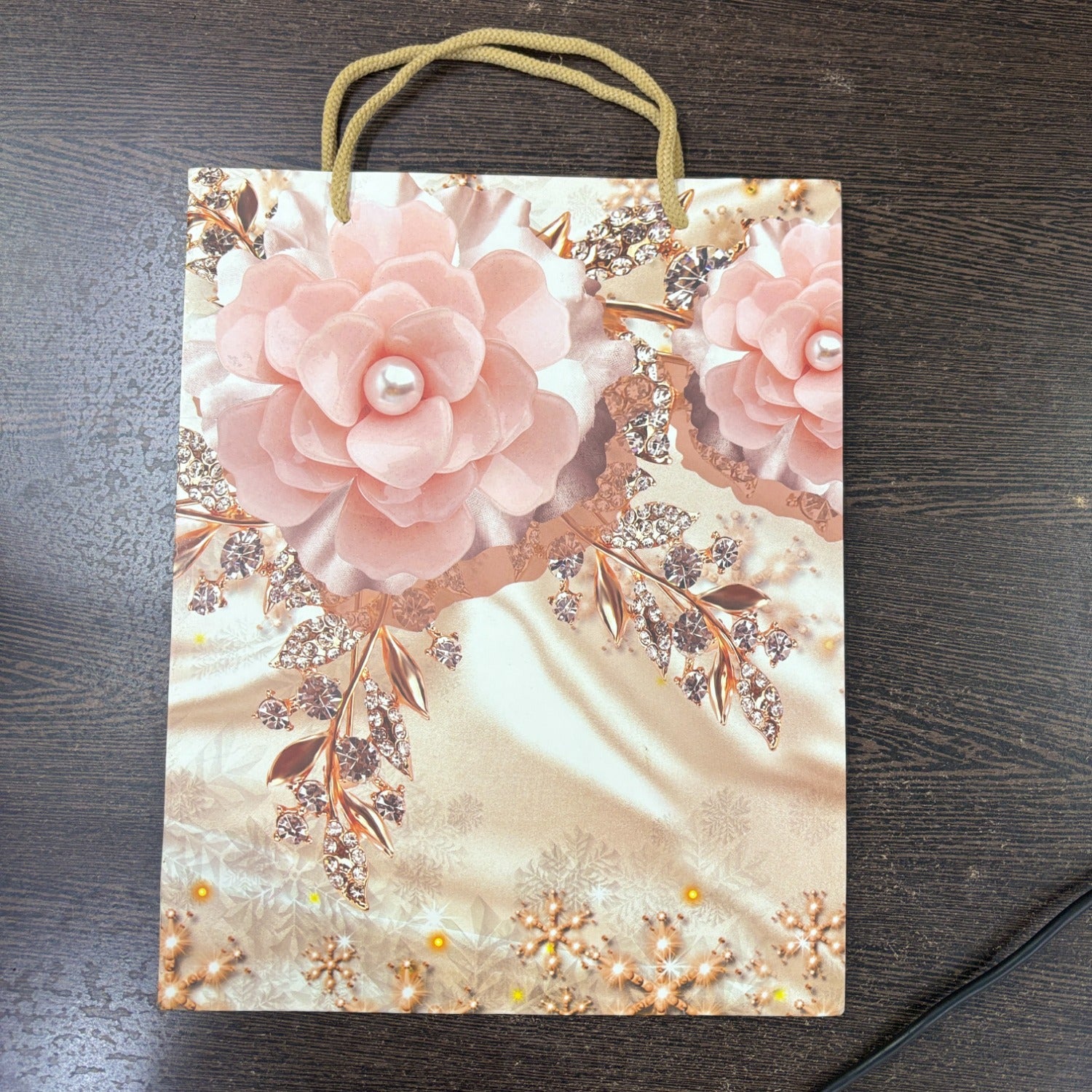 Paper Gift Bags for Gifting | Eco-Friendly Kraft Bags for Return Gifts, Parties, Festivals & Gift Packaging