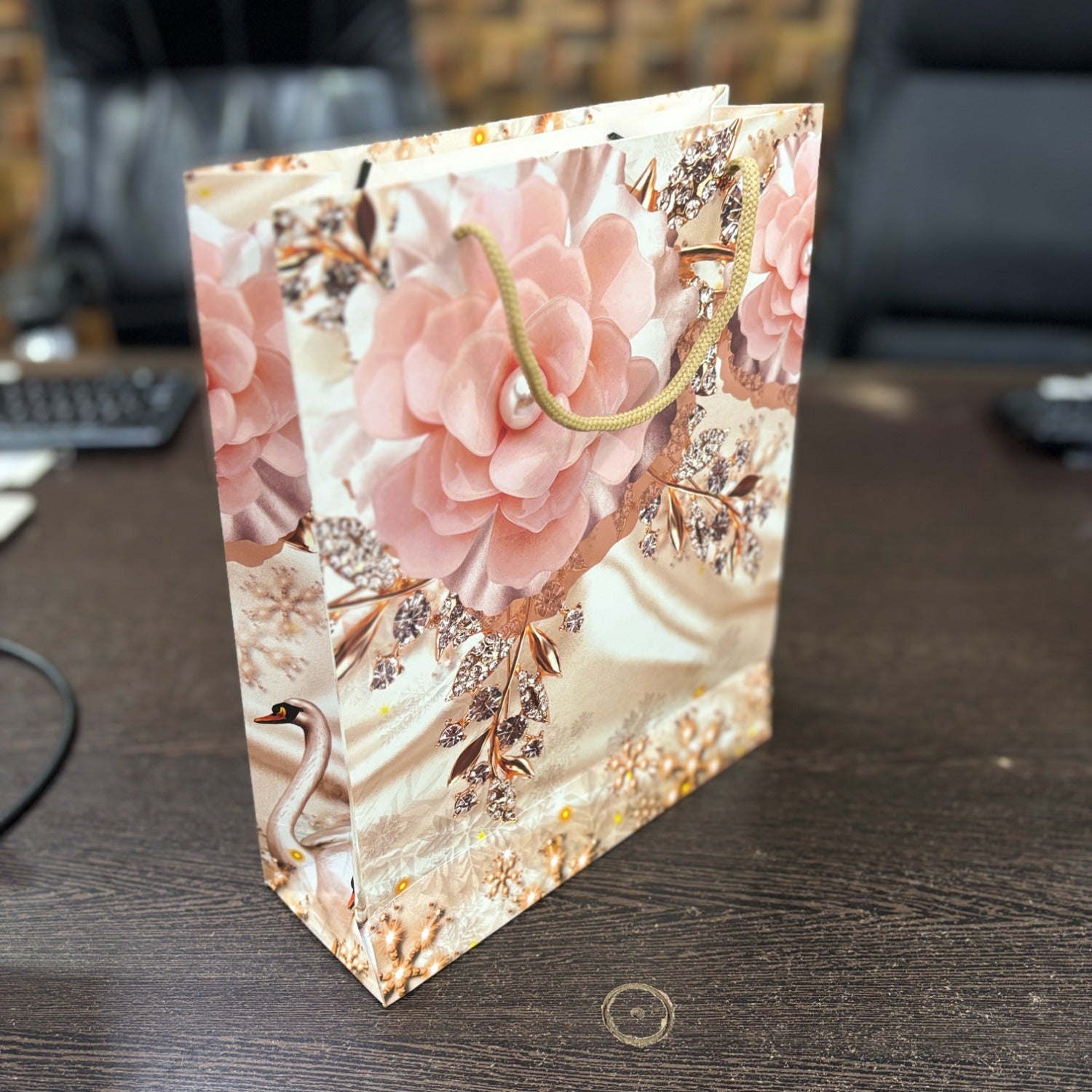 Paper Gift Bags for Gifting | Eco-Friendly Kraft Bags for Return Gifts, Parties, Festivals & Gift Packaging