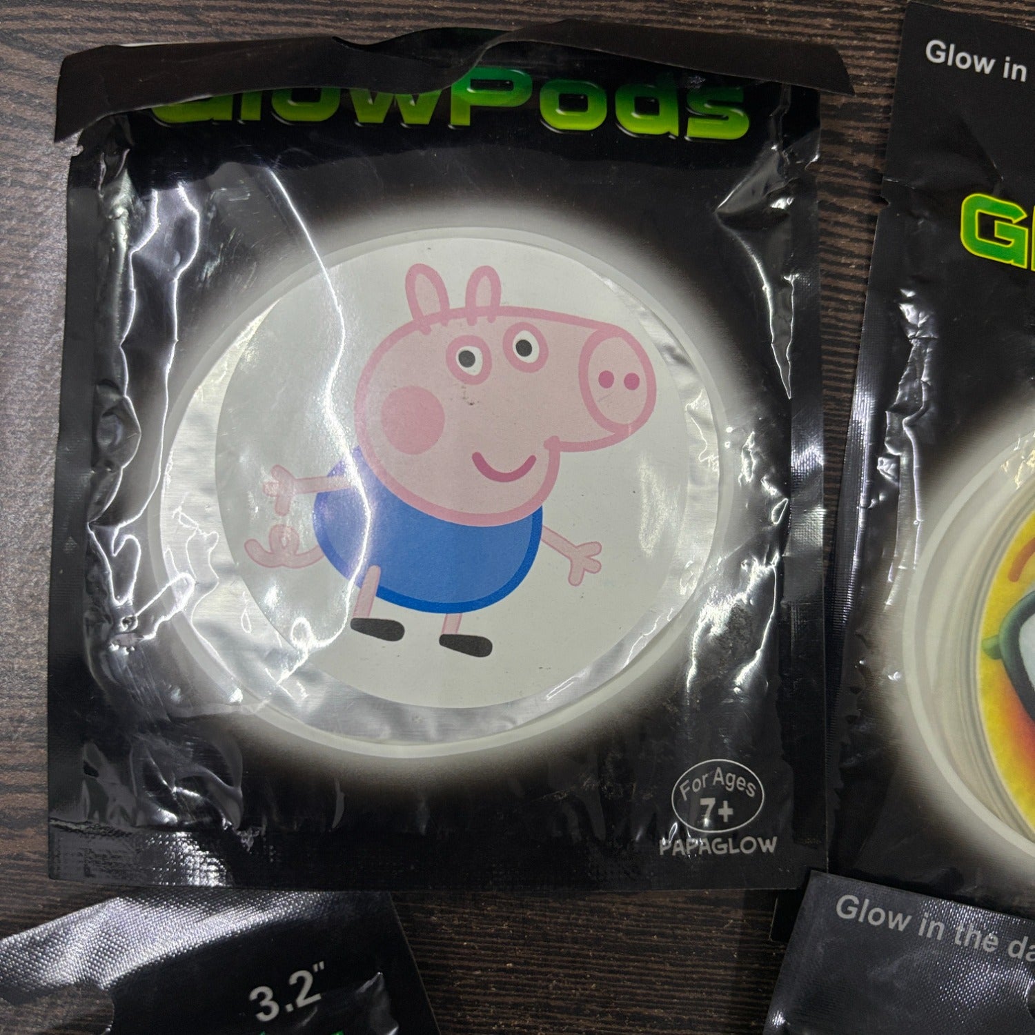 Glow in Dark Stickers for Kids | Night Glow Wall Stickers for Bedroom, Ceiling & Kids Room Decor