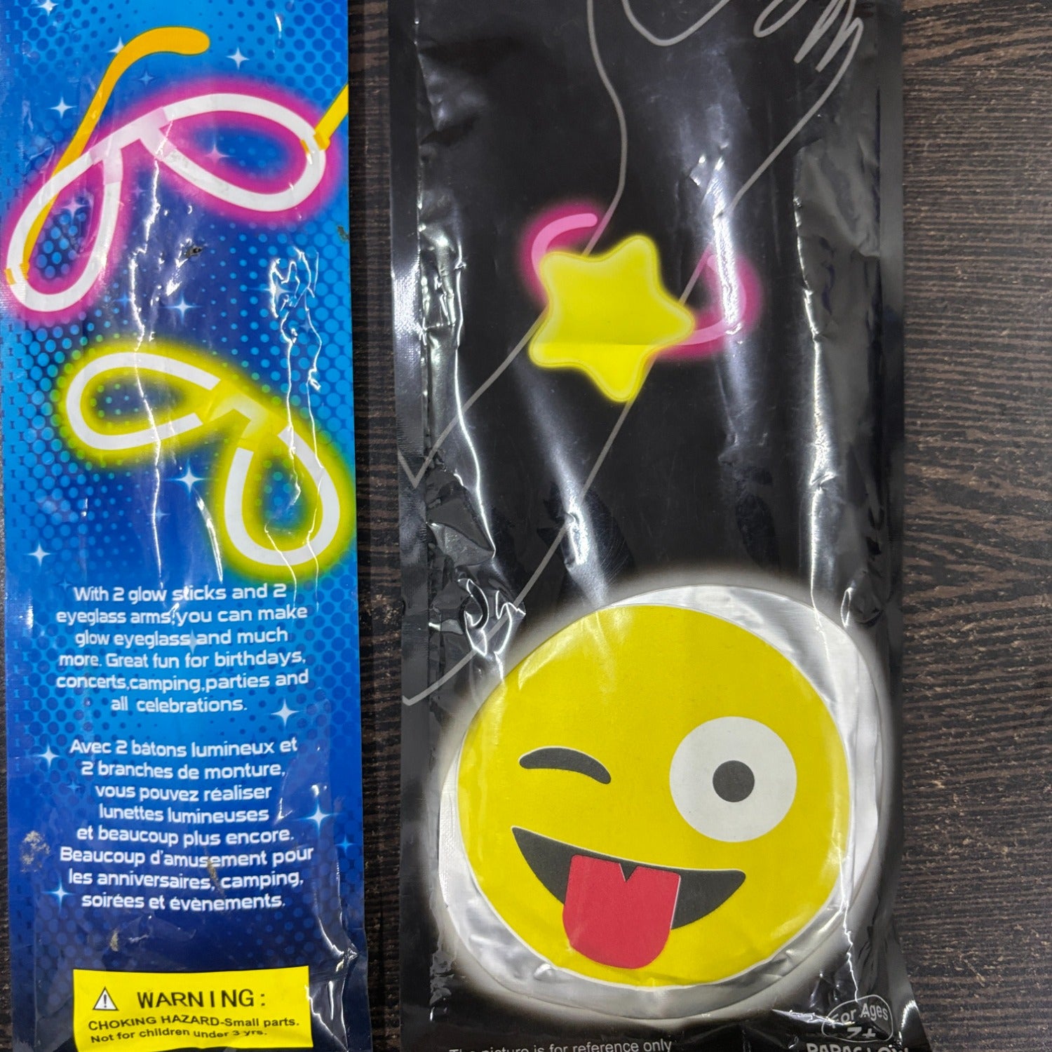 Glow in Dark Stickers for Kids | Night Glow Wall & Ceiling Stickers for Bedroom, Nursery & Home Decor