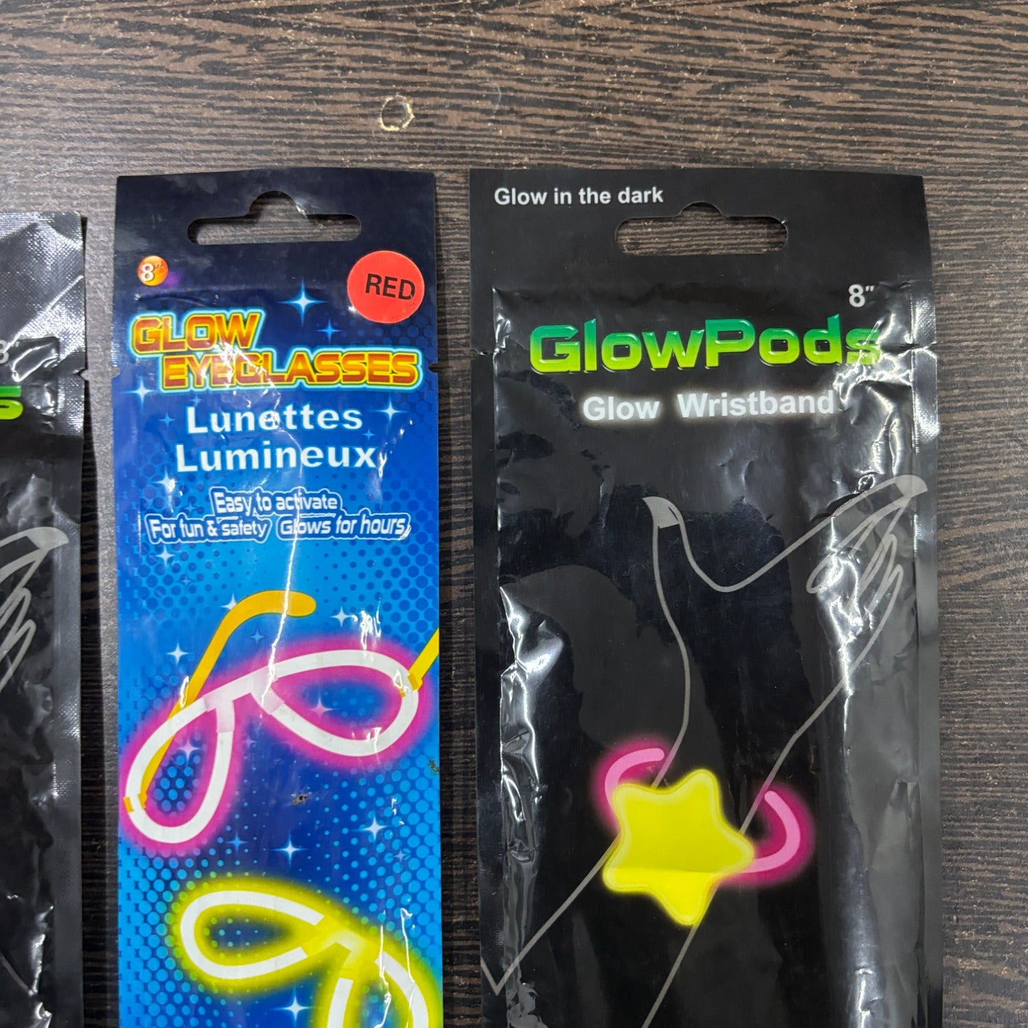 Glow in Dark Stickers for Kids | Night Glow Wall & Ceiling Stickers for Bedroom, Nursery & Home Decor