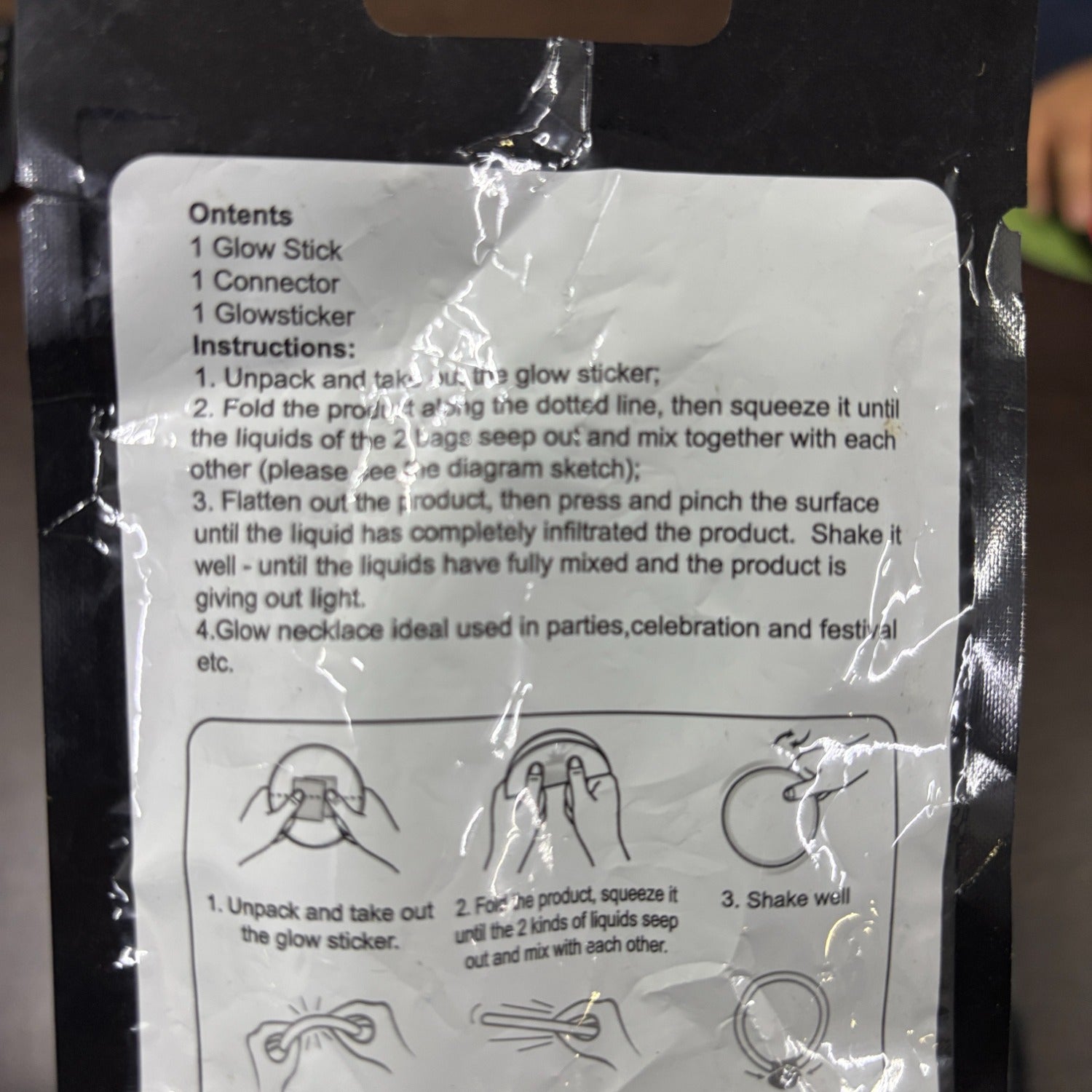 Glow in Dark Stickers for Kids | Night Glow Wall & Ceiling Stickers for Bedroom, Nursery & Home Decor