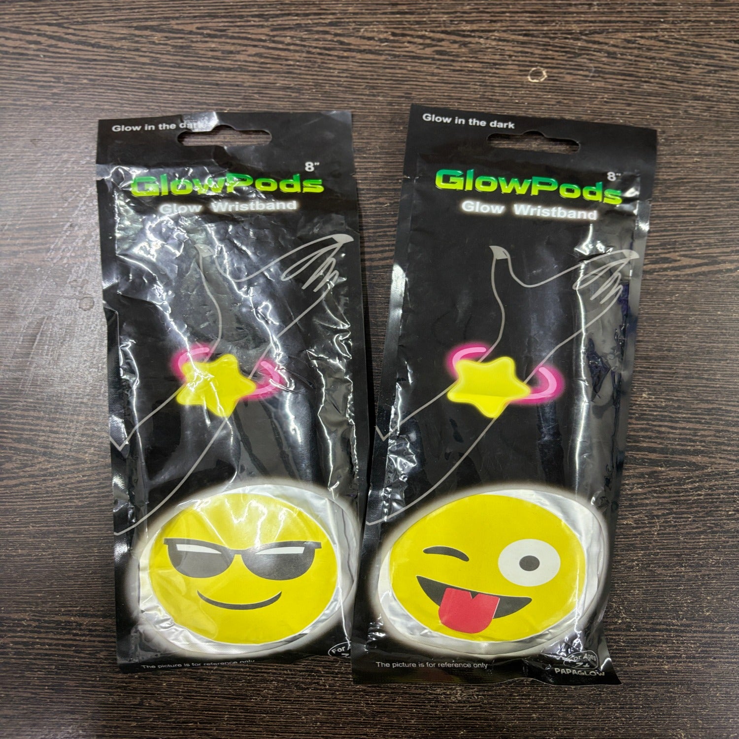 Glow in Dark Stickers for Kids | Night Glow Wall & Ceiling Stickers for Bedroom, Nursery & Home Decor