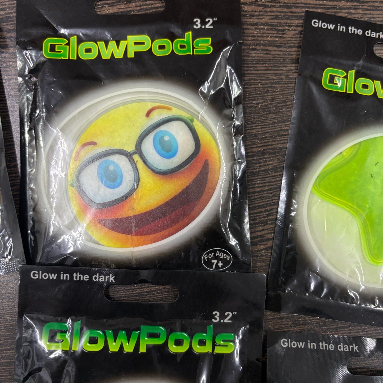 Glow in Dark Stickers for Kids | Night Glow Wall Stickers for Bedroom, Ceiling & Kids Room Decor