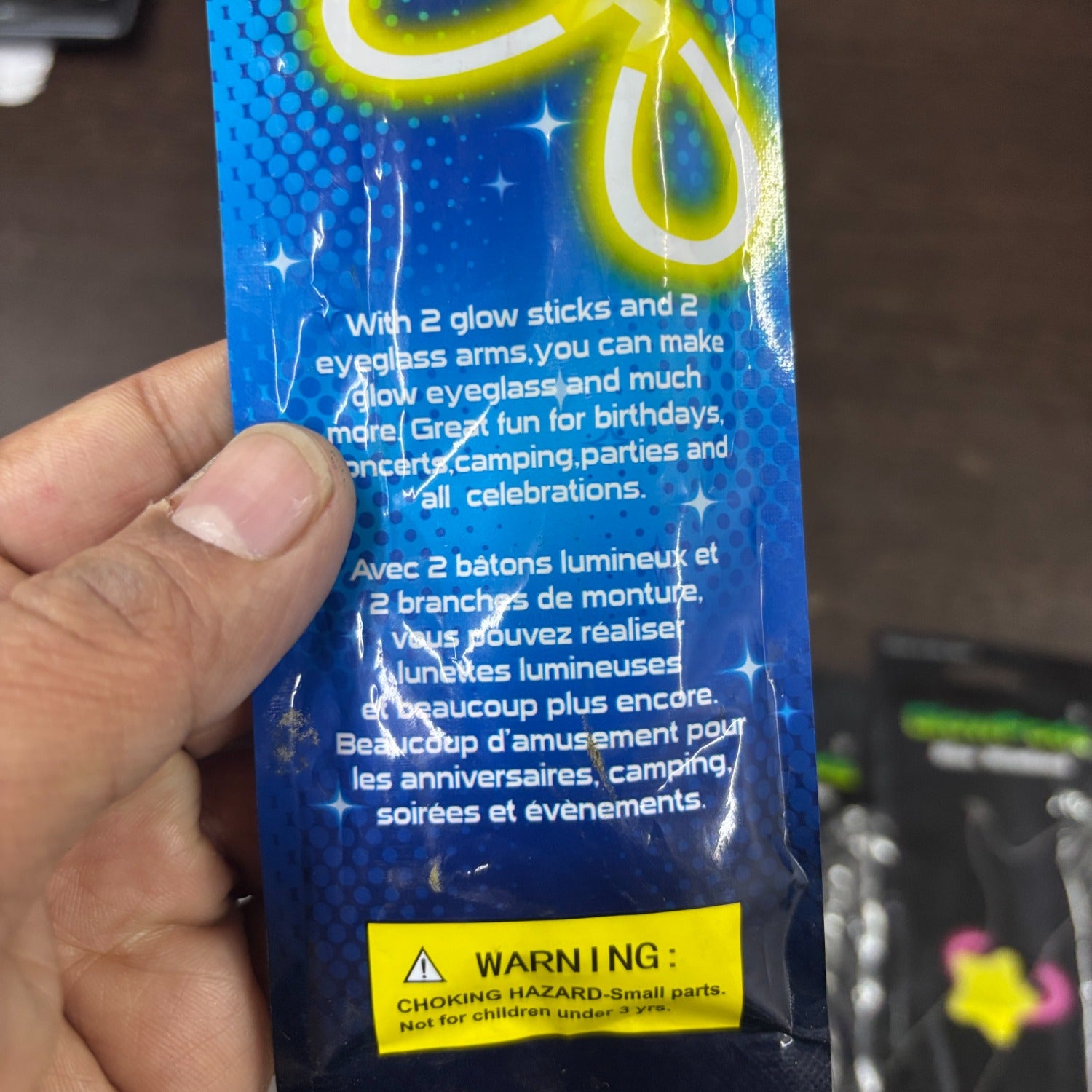 Glow in Dark Stickers for Kids | Night Glow Wall & Ceiling Stickers for Bedroom, Nursery & Home Decor