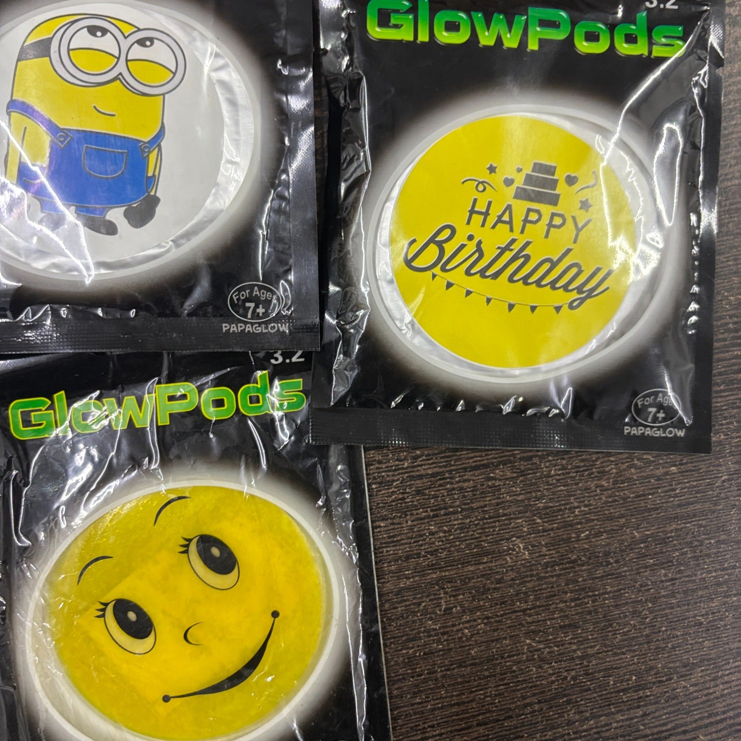 Glow in Dark Stickers for Kids | Night Glow Wall Stickers for Bedroom, Ceiling & Kids Room Decor