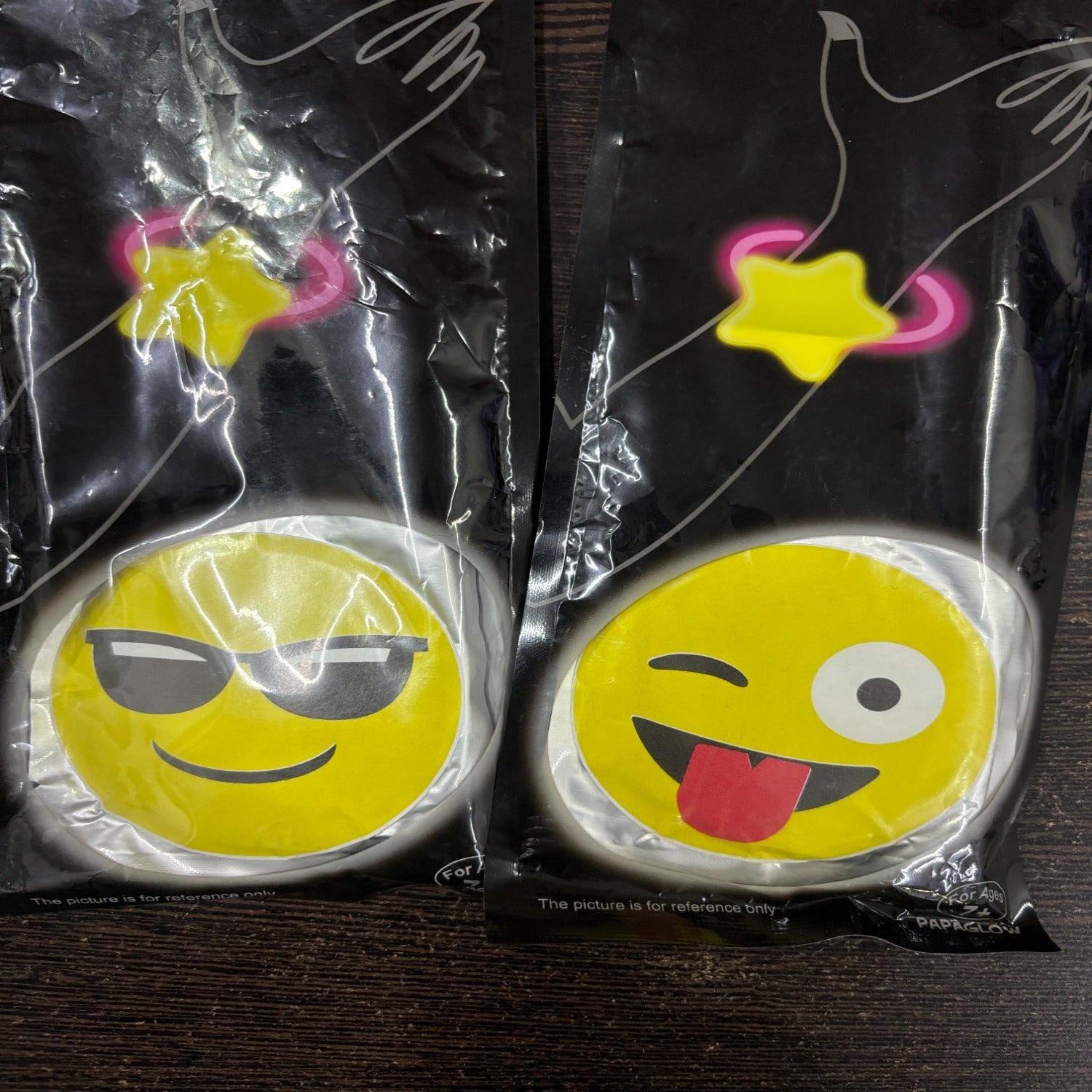 Glow in Dark Stickers for Kids | Night Glow Wall & Ceiling Stickers for Bedroom, Nursery & Home Decor