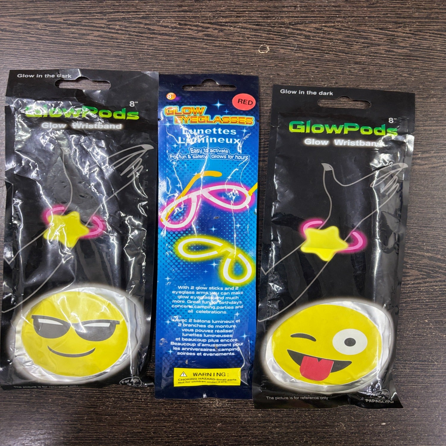 Glow in Dark Stickers for Kids | Night Glow Wall & Ceiling Stickers for Bedroom, Nursery & Home Decor