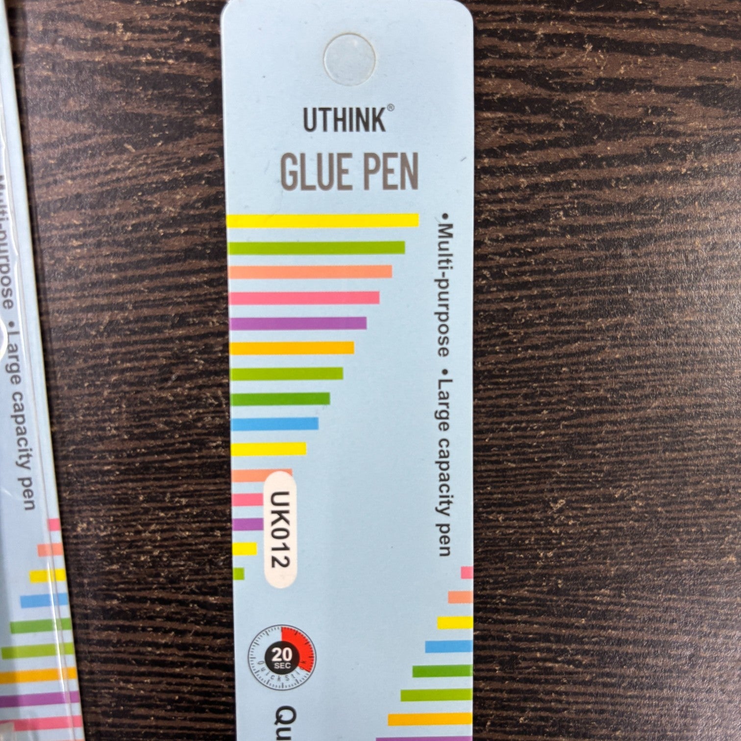 Glue Pen,Mess Free Liquid Glue Stick Pens - For DIY Art, Girls, Boys, School, Crafts, Birthday Gift & Return Gifts