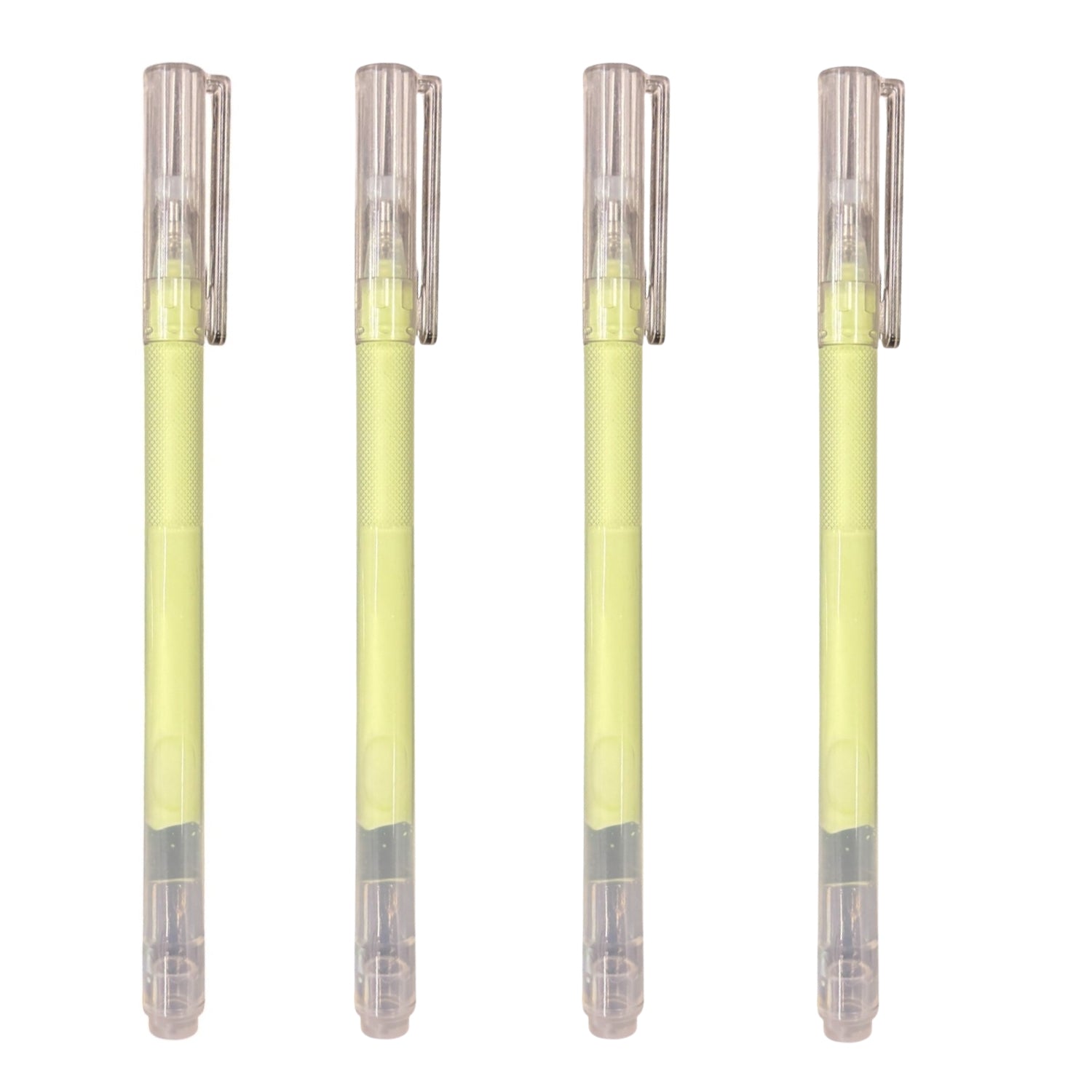 Glue Pen,Mess Free Liquid Glue Stick Pens - For DIY Art, Girls, Boys, School, Crafts, Birthday Gift & Return Gifts - Pack of 2 - Apkamart #Style_Pack Of 4