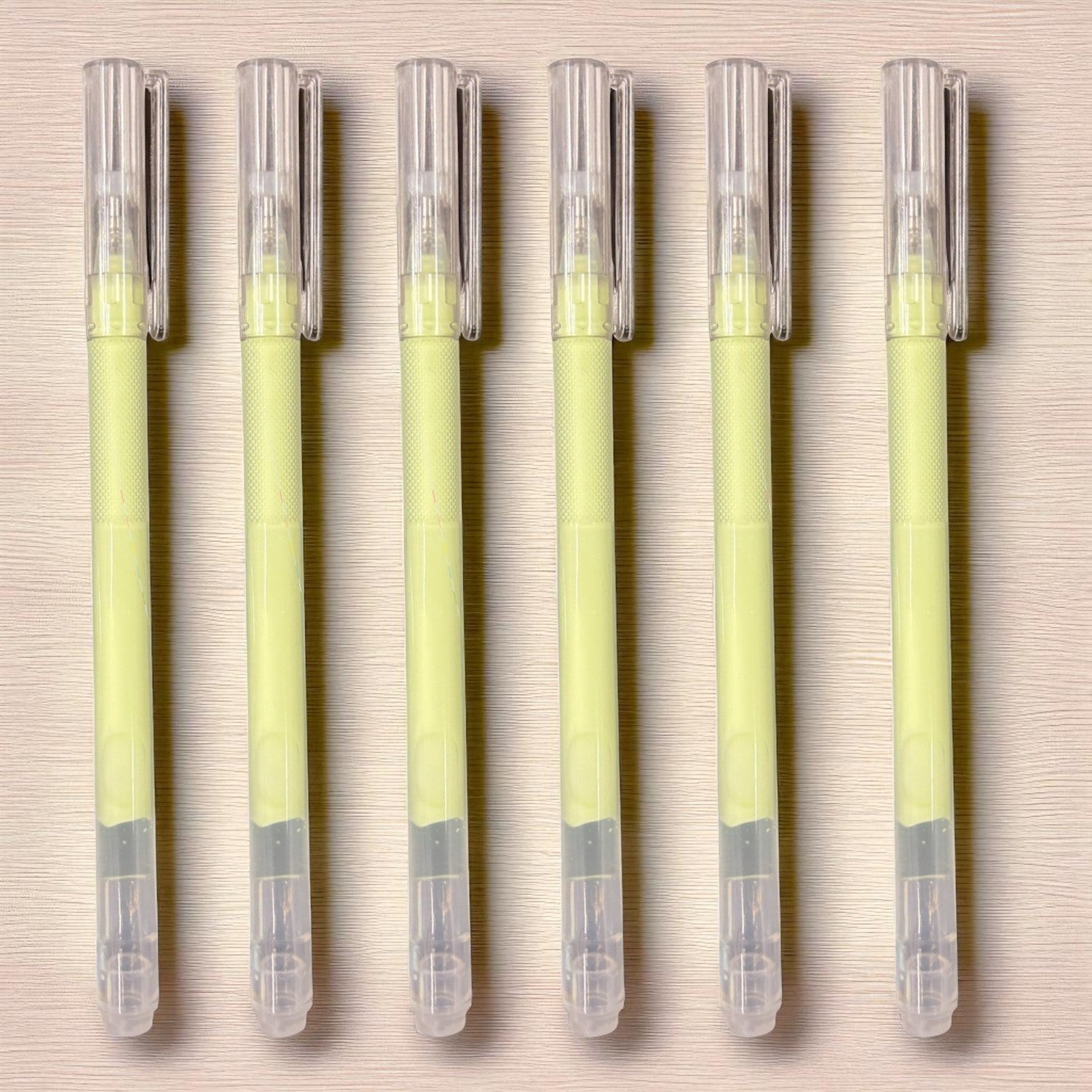 Glue Pen,Mess Free Liquid Glue Stick Pens - For DIY Art, Girls, Boys, School, Crafts, Birthday Gift & Return Gifts - Pack of 2 - Apkamart #Style_Pack Of 6