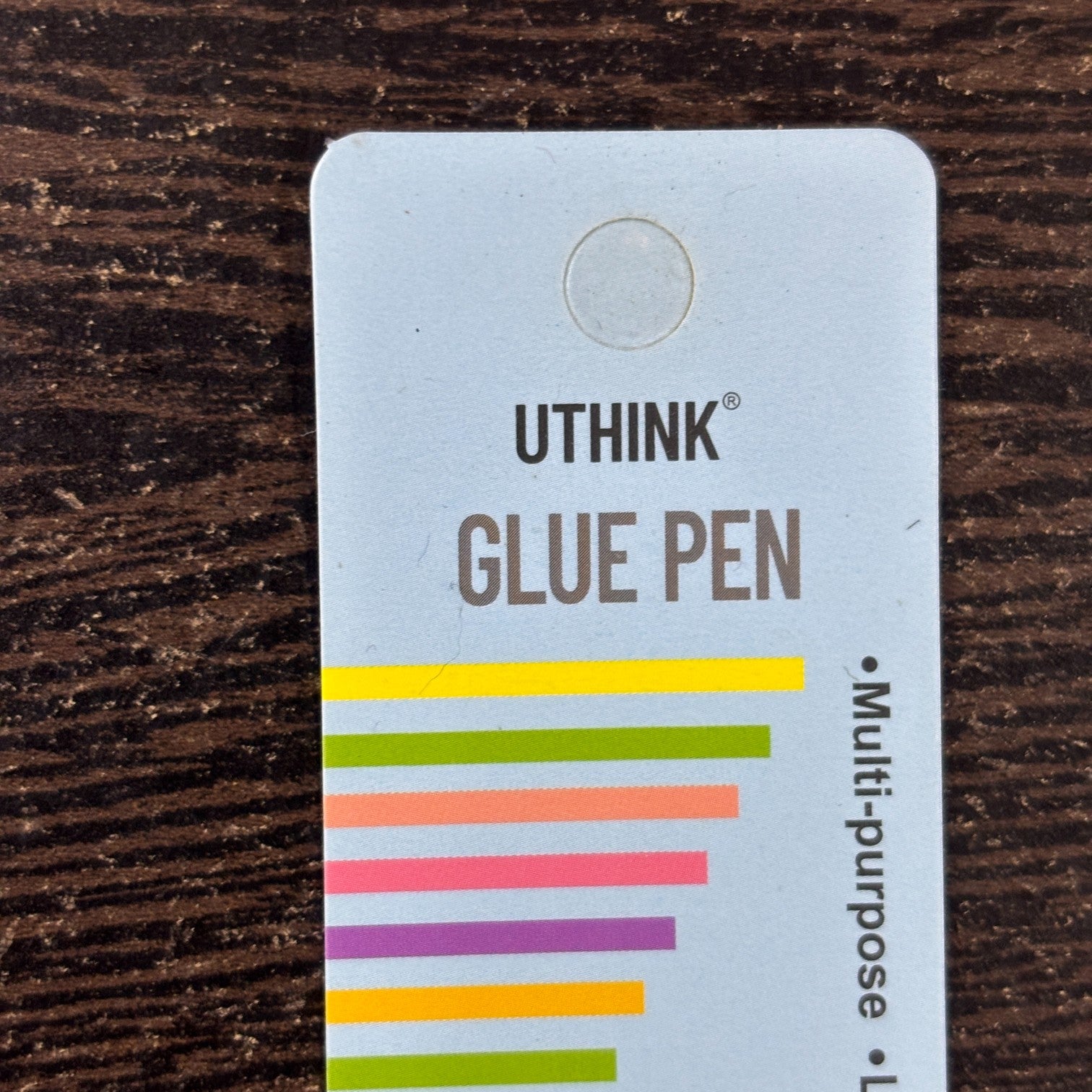 Glue Pen,Mess Free Liquid Glue Stick Pens - For DIY Art, Girls, Boys, School, Crafts, Birthday Gift & Return Gifts