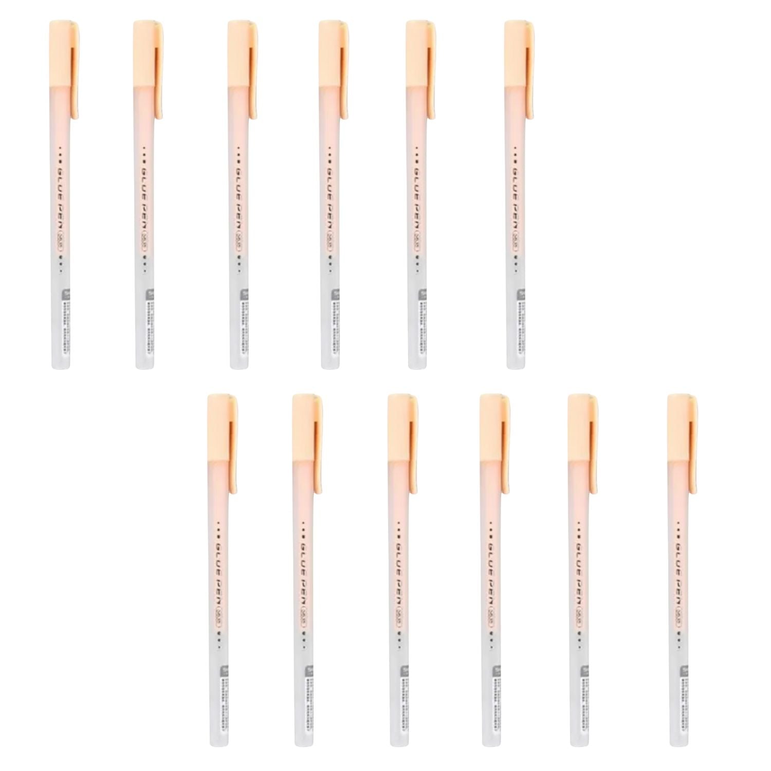 Quick Dry Glupen - For Kids, School & Birthday Return Gift -apkamart #Style_pack of 12