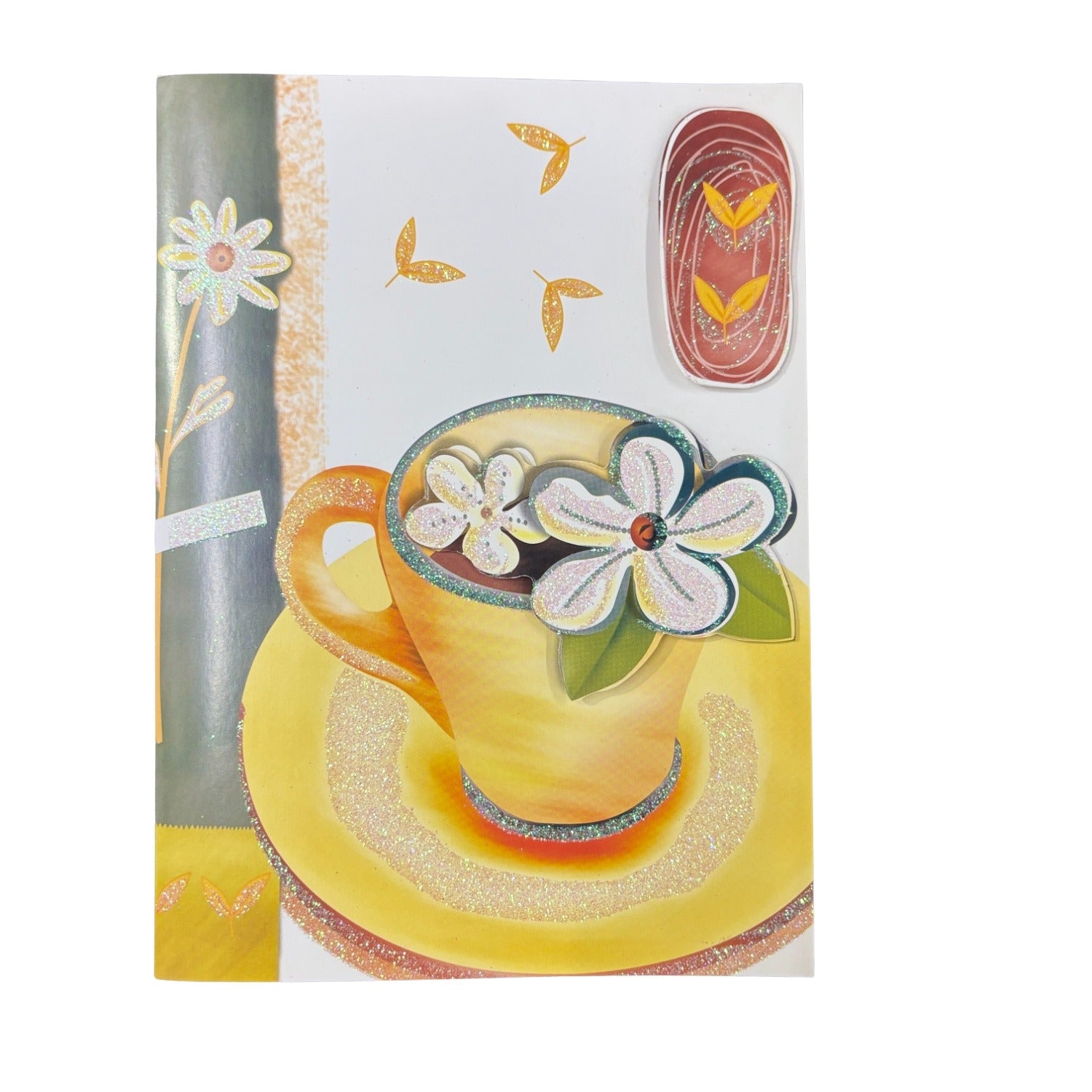 Stylish Greeting Card for Valentine & Anniversary | Love Card for Couples | Printed Paper Card - Apkamart