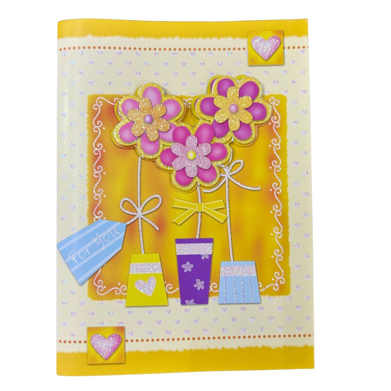 Valentine Greeting Card for Couples | Romantic Love Message Card for Boyfriend & Girlfriend | Premium Paper Gift Card - Apkamart