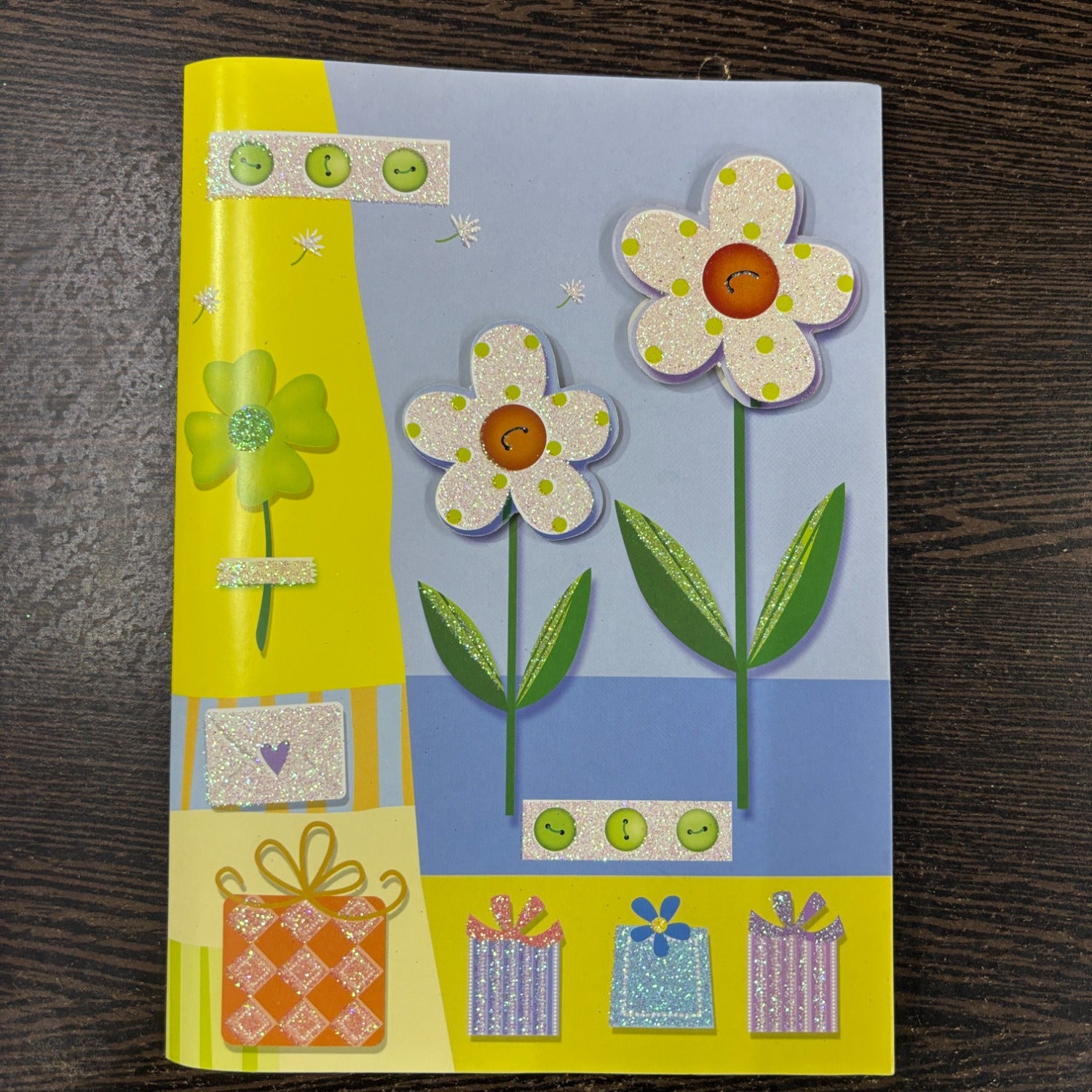 Premium Valentine Card | Romantic Paper Greeting Card for Anniversary, Proposal & Special Moments - Apkamart