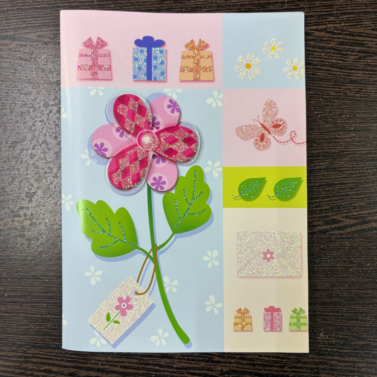 Love Greeting Card for Valentine’s Day | Cute Romantic Message Card for Him & Her | Paper Gift Card for Couples - Apkamart