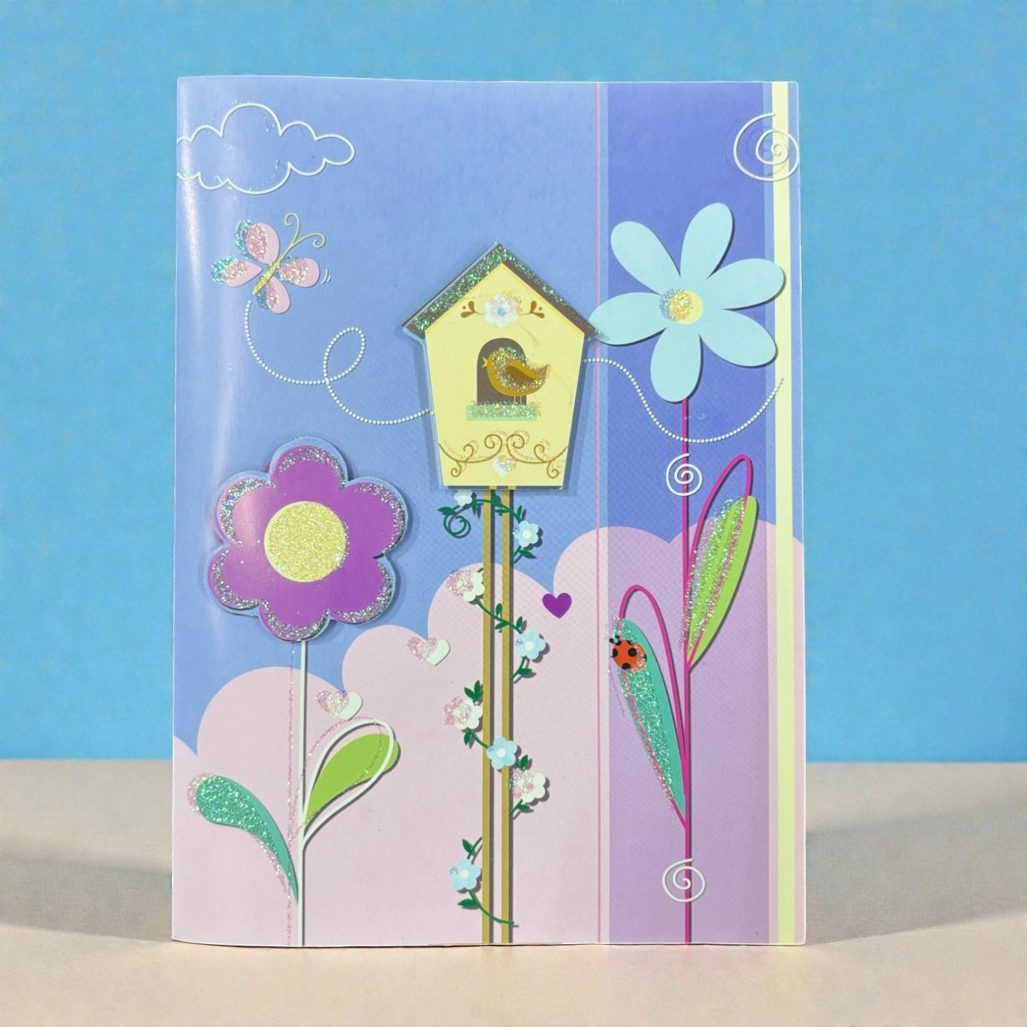 Romantic Love Card for Couples | Heartfelt Greeting Card for Valentine’s Day & Anniversary - Apkamart