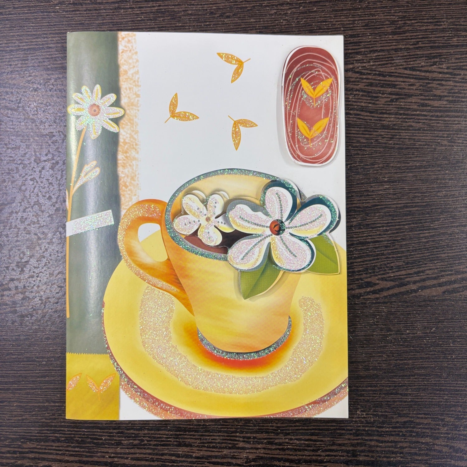 Stylish Greeting Card for Valentine & Anniversary | Love Card for Couples | Printed Paper Card - Apkamart