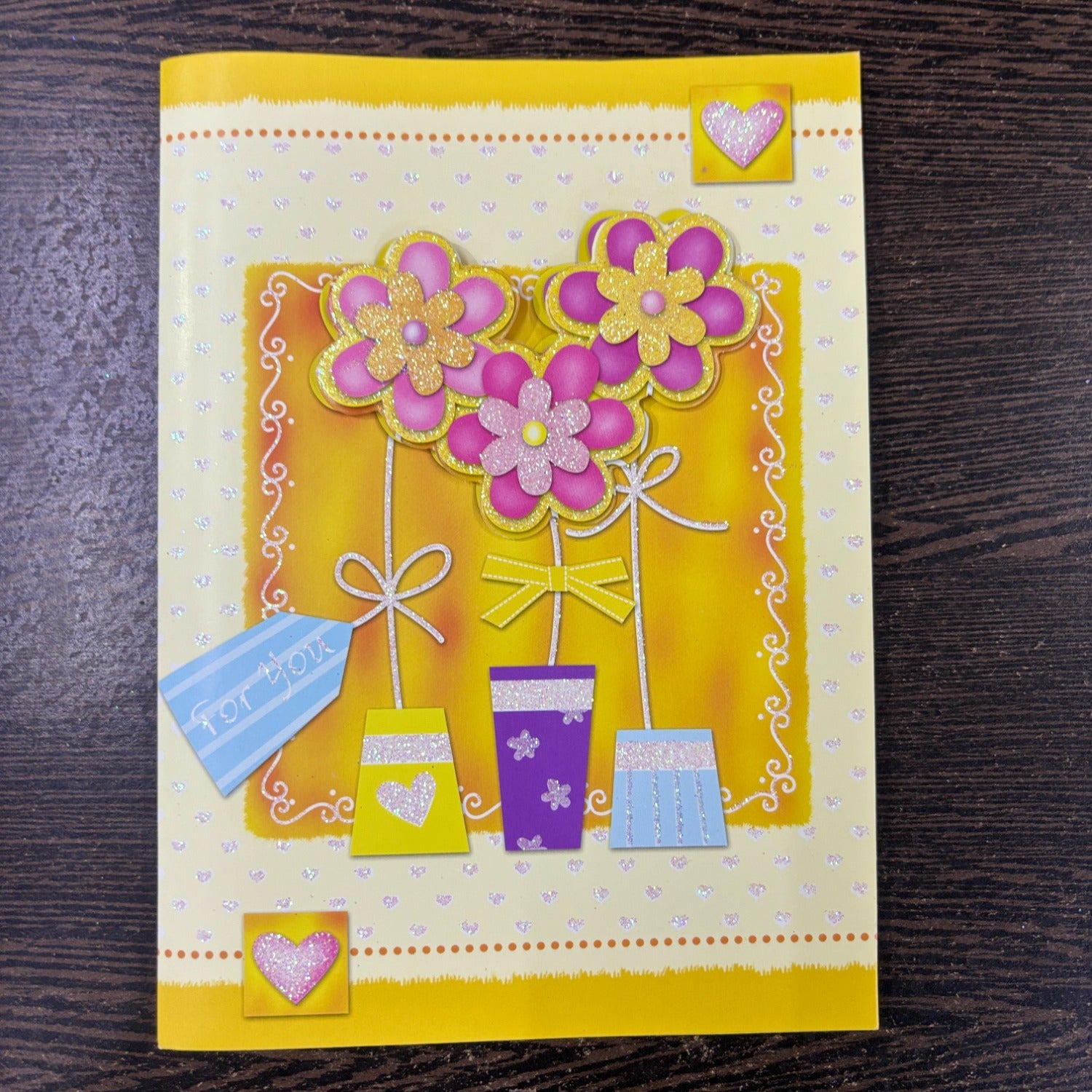 Valentine Greeting Card for Couples | Romantic Love Message Card for Boyfriend & Girlfriend | Premium Paper Gift Card - Apkamart