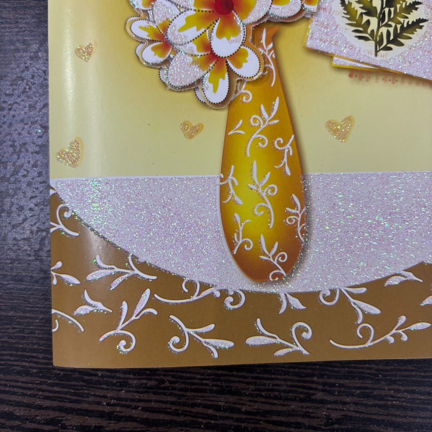 Cute Romantic Love Card | Valentine Greeting Card for Him Her | Heartfelt Paper Gift Card - Apkamart