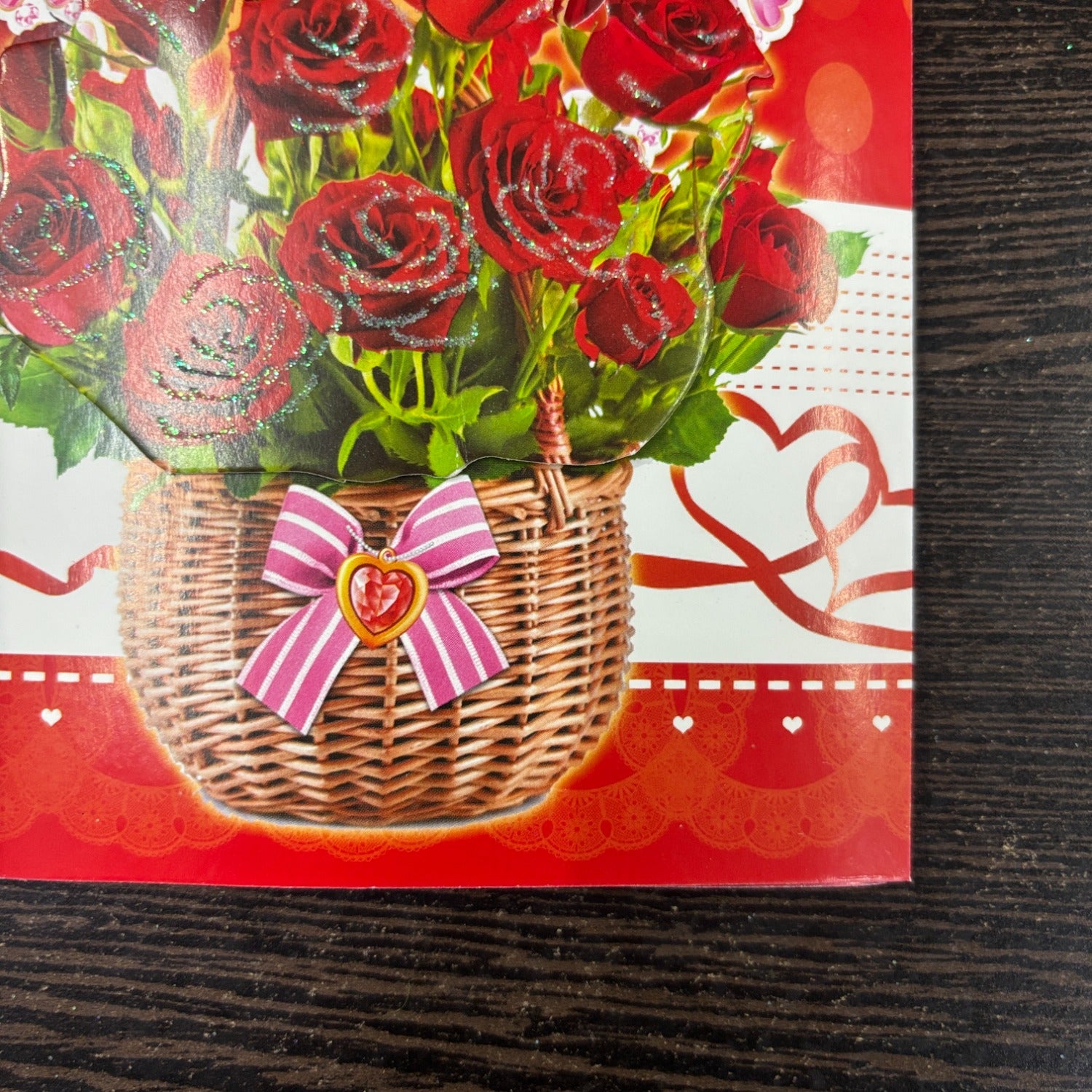 Happy New Year Greeting Card | Premium Paper Card with Message Space | New Year Wish Card for Friends, Family & Loved Ones | Festive Printed Greeting Card - Apkamart