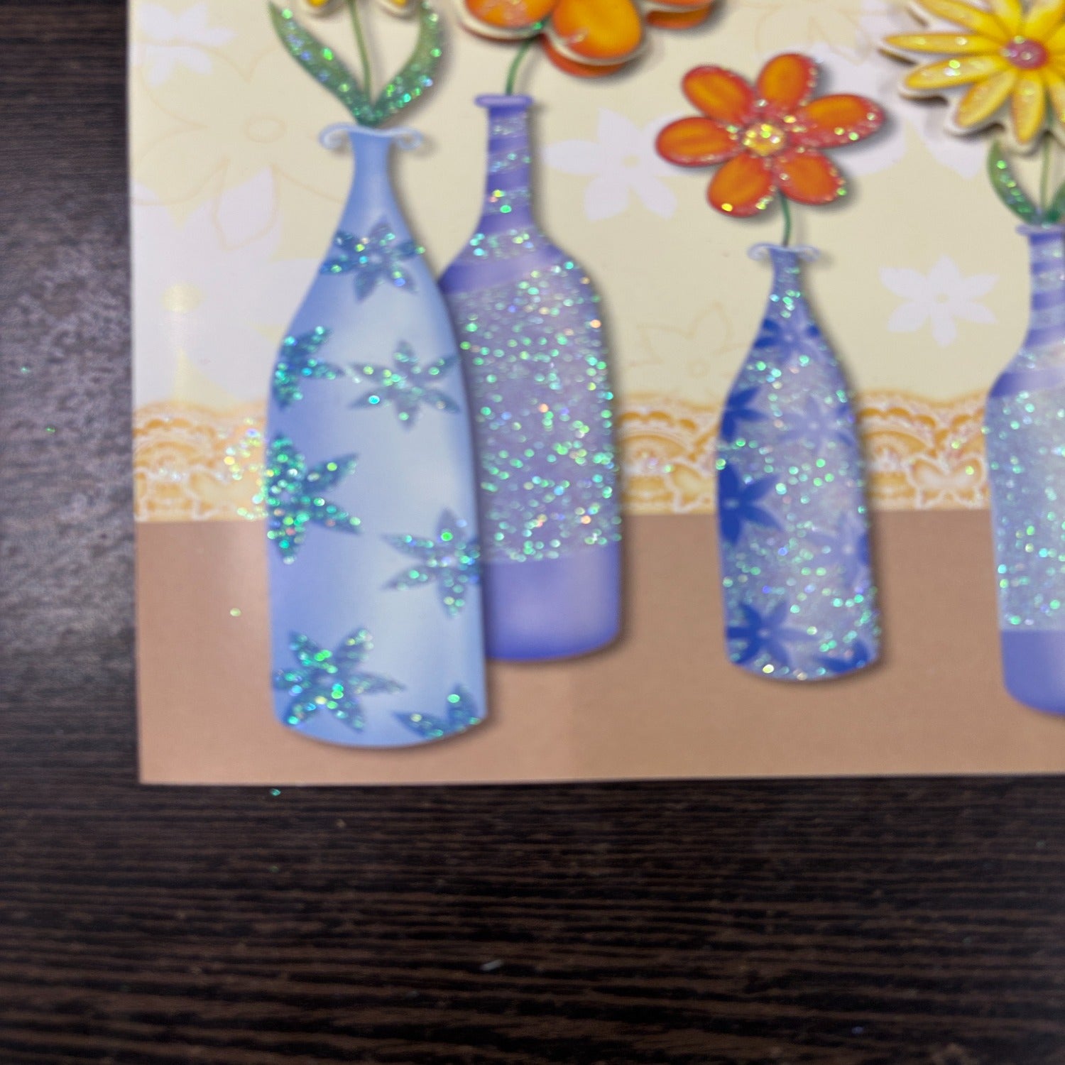 Love Message Greeting Card | Valentine Paper Card for Couple Gifts - Apkamart