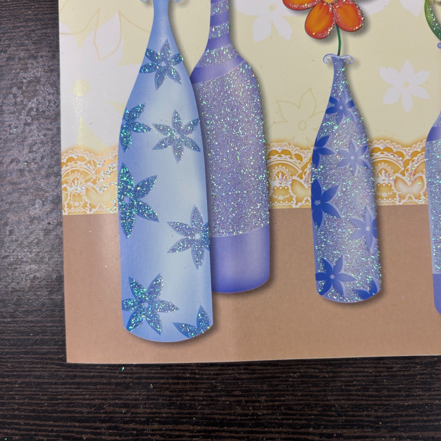 Love Message Greeting Card | Valentine Paper Card for Couple Gifts - Apkamart