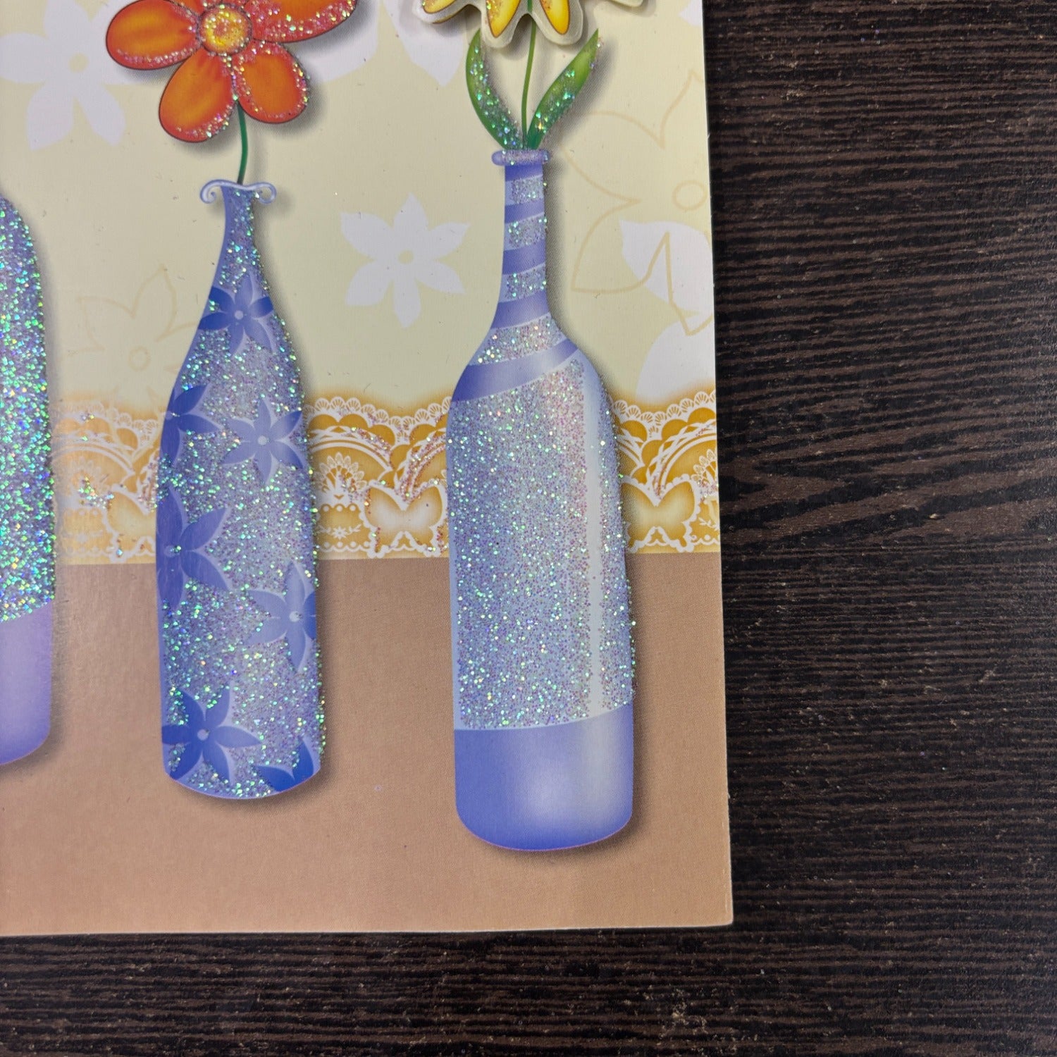 Love Message Greeting Card | Valentine Paper Card for Couple Gifts - Apkamart