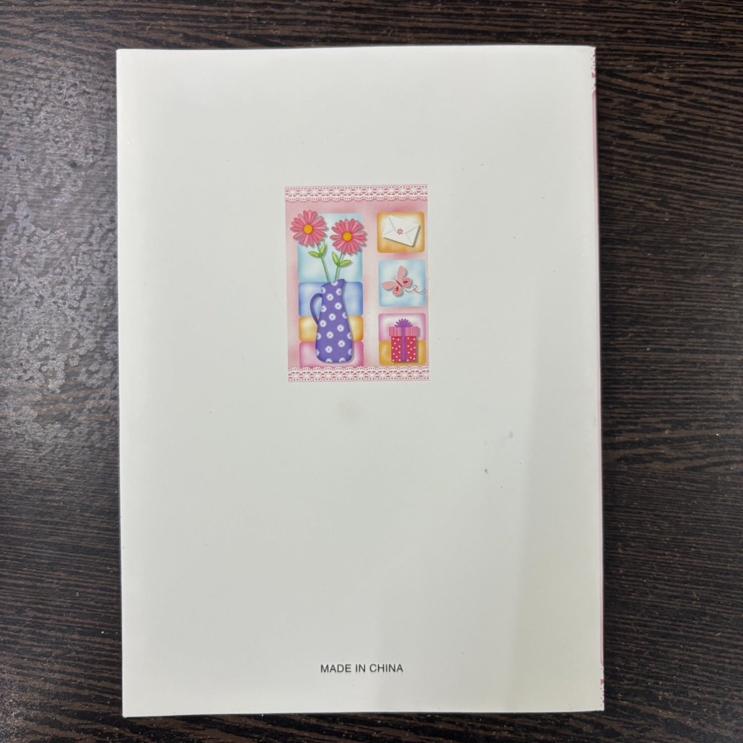 Romantic Greeting Card for Valentine’s Day | Love Message Paper Card for Couples | Valentine Card for Boyfriend, Girlfriend, Husband & Wife | Gift Greeting Card - Apkamart