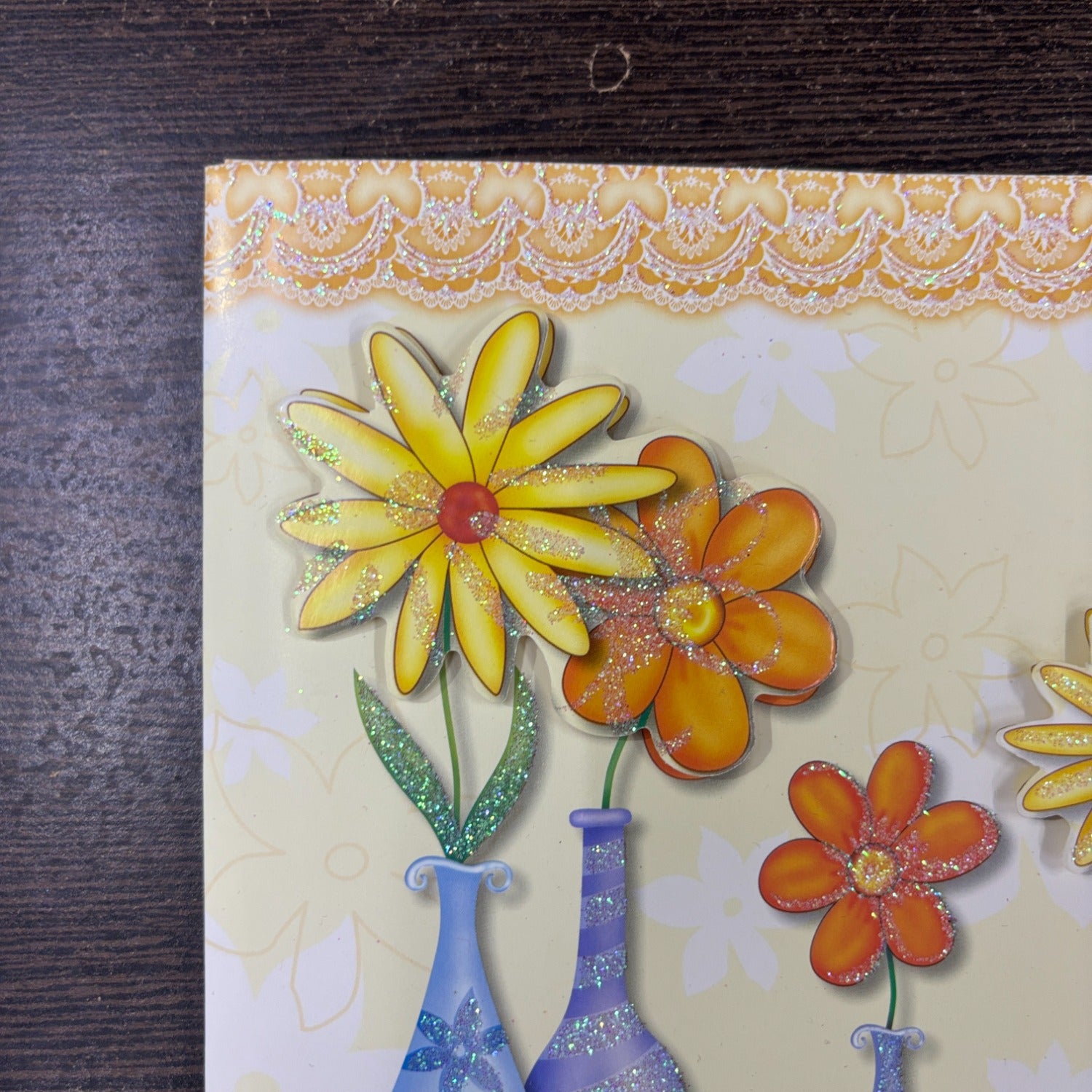 Love Message Greeting Card | Valentine Paper Card for Couple Gifts - Apkamart