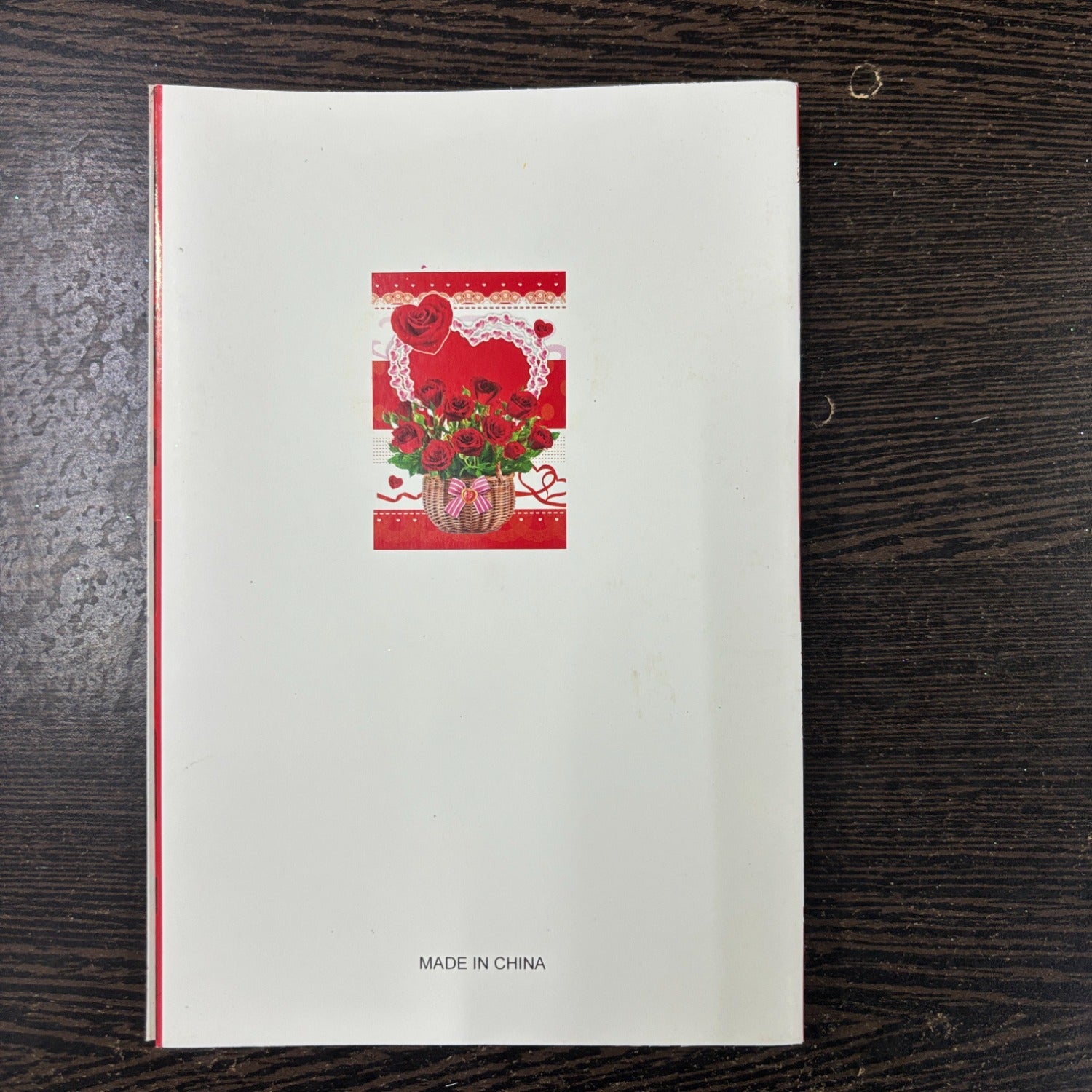 Happy New Year Greeting Card | Premium Paper Card with Message Space | New Year Wish Card for Friends, Family & Loved Ones | Festive Printed Greeting Card - Apkamart