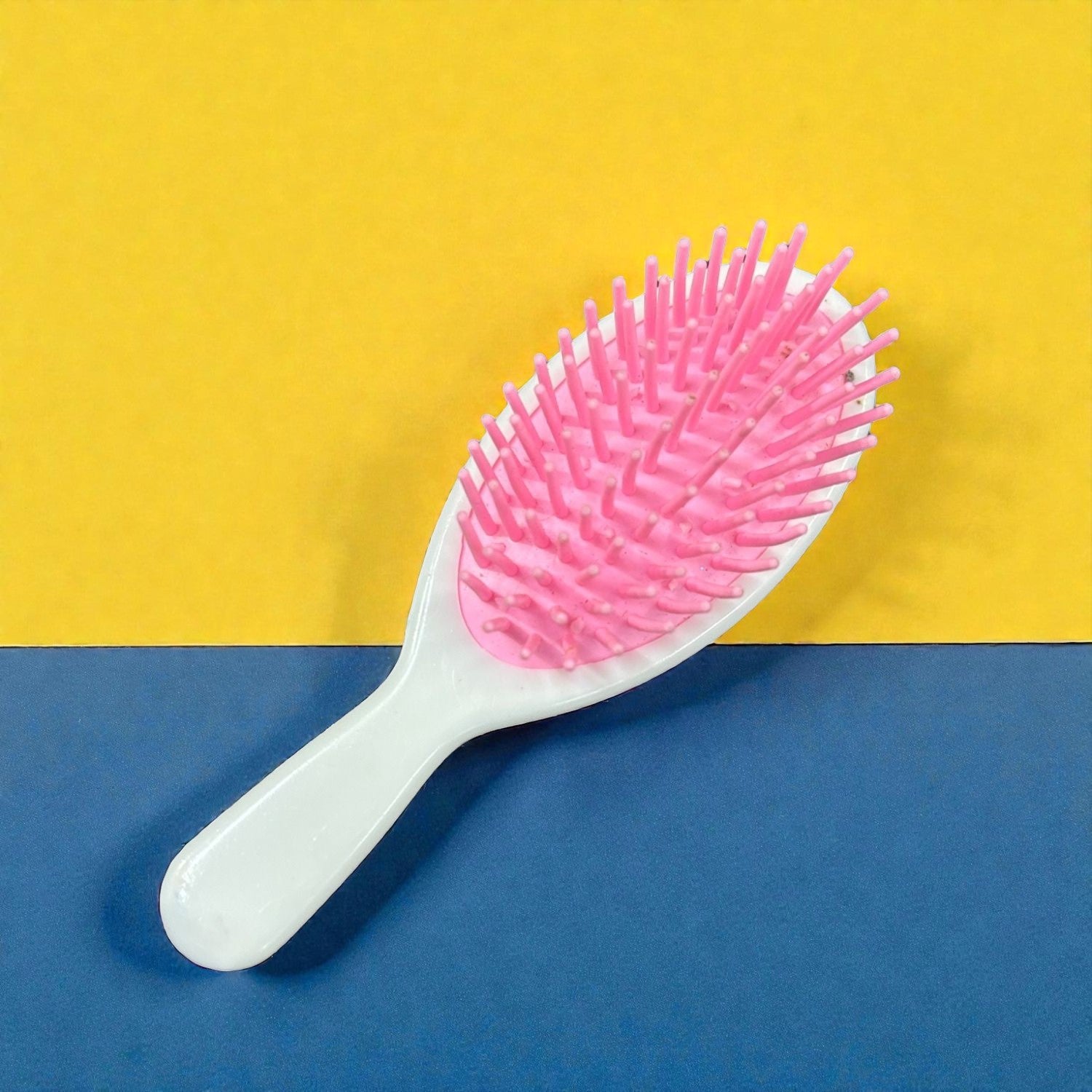 Kids Hair Comb Hair Brush for Girls | Gentle Comb for Kids with Soft Teeth | Lightweight Hair Comb for Kids Daily Grooming & Styling - Apkamart #Style_Pack Of 1