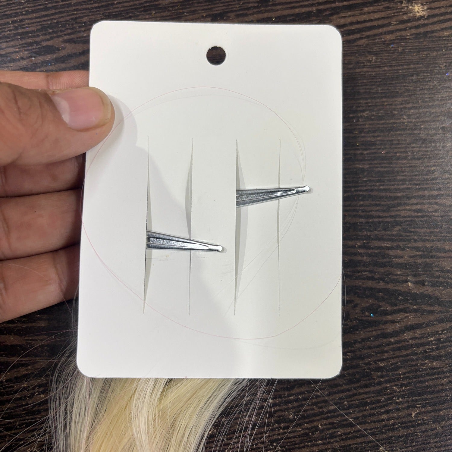 Artificial Nylon Rainbow Color Hair Extensions For Girls With Cartoon Alligator Clip Colorful Hair Tinsel Highlighter Streaks For Kids Party Styling Reusable Soft - Apkamart