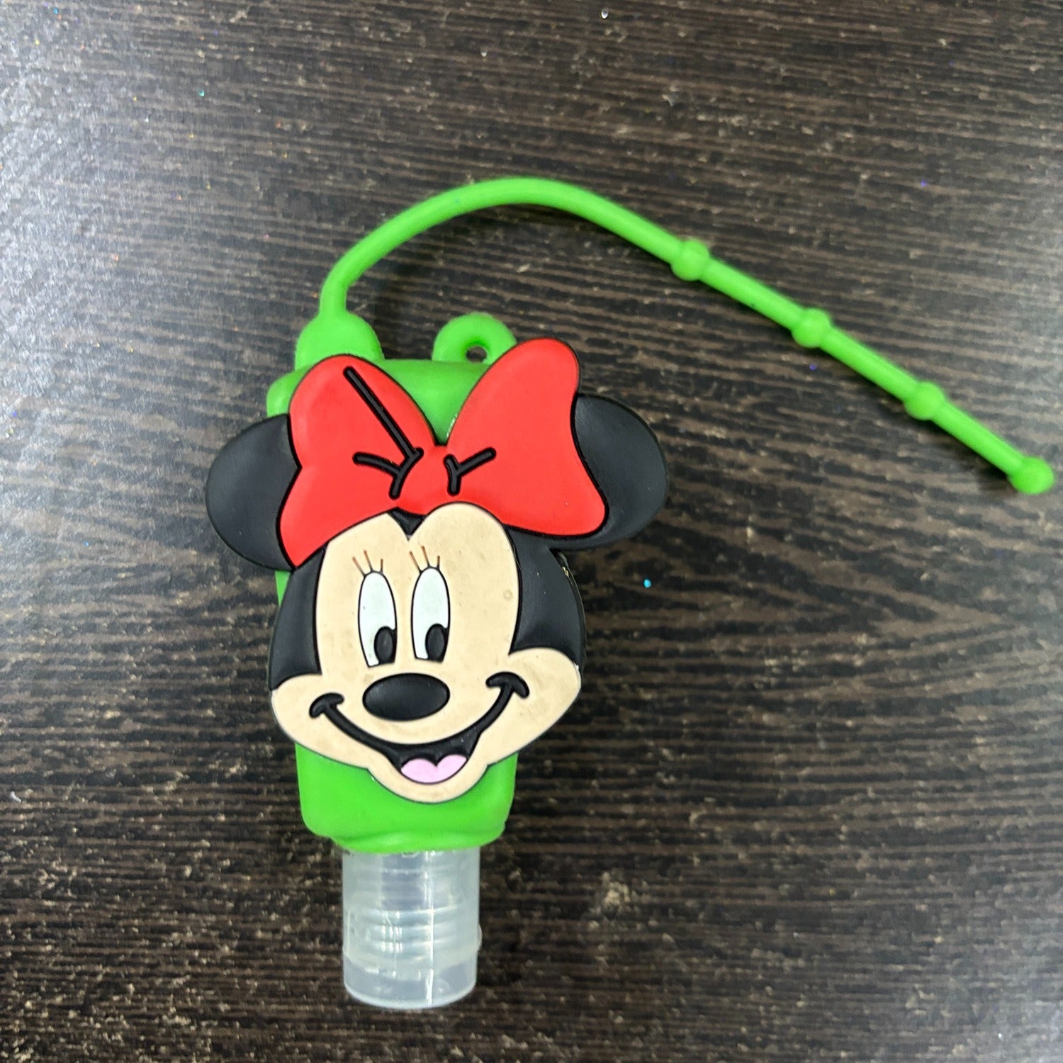 Gel Hand Sanitizer Refillable Portable Mini Silicone Case Carrier for Kids Detachable Protective Flip Cap Travel Bottle