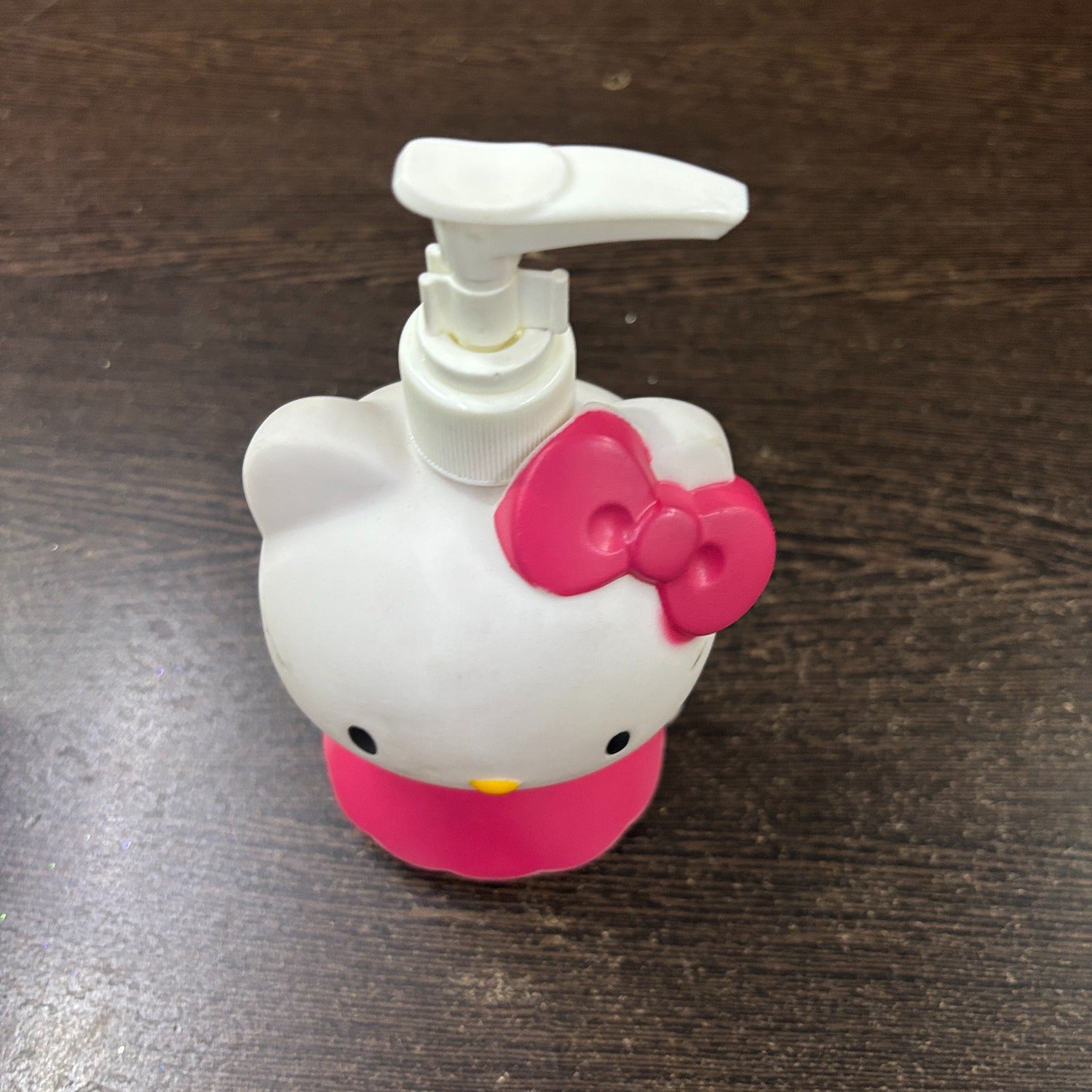 Kids Soap Dispenser Cute Cartoon Handwash Dispenser Bottle Refillable Pump Reusable Hand Wash Bottle Practical Bathroom Accessory for Kids - Apkamart