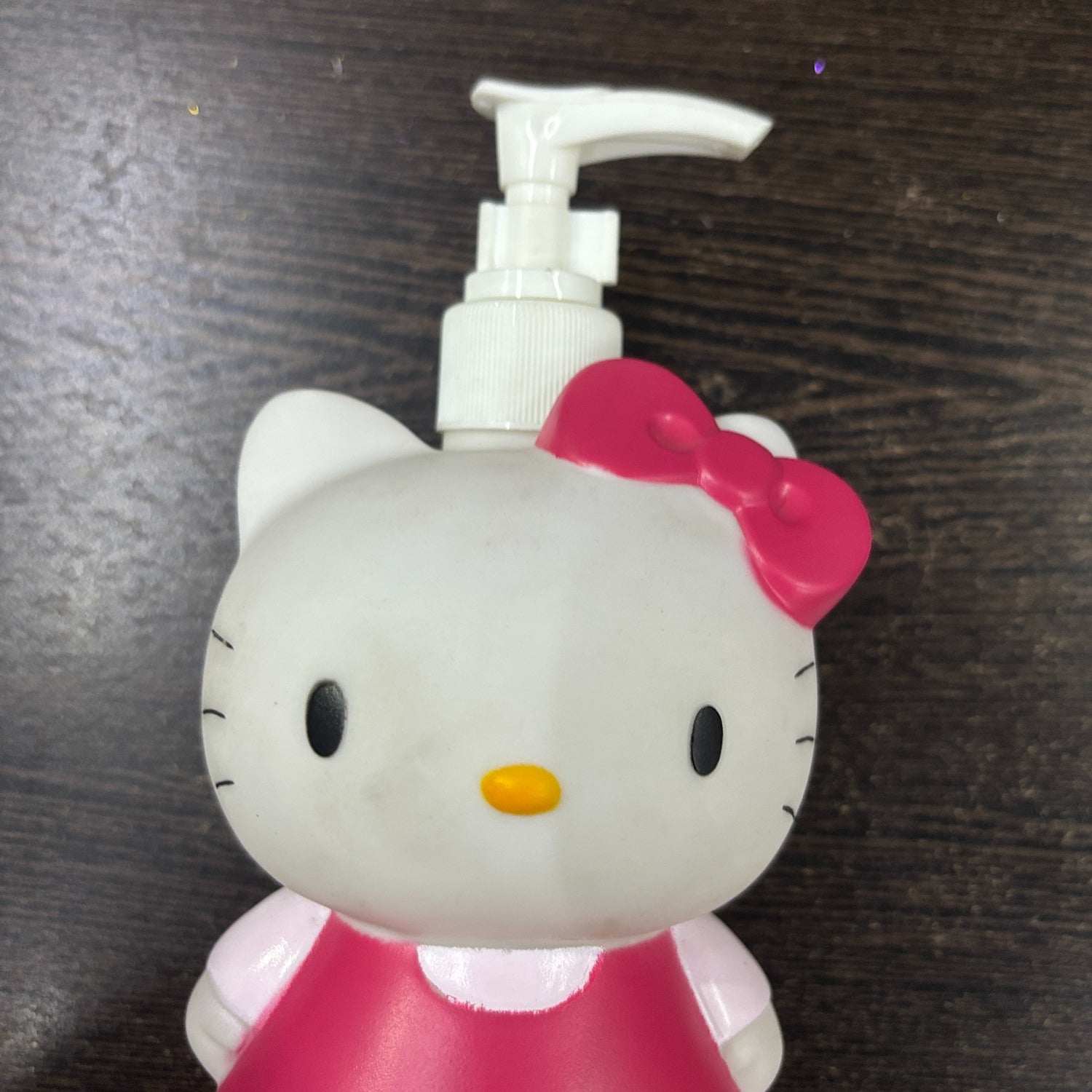 Kids Soap Dispenser Cute Cartoon Handwash Dispenser Bottle Refillable Pump Reusable Hand Wash Bottle Practical Bathroom Accessory for Kids - Apkamart