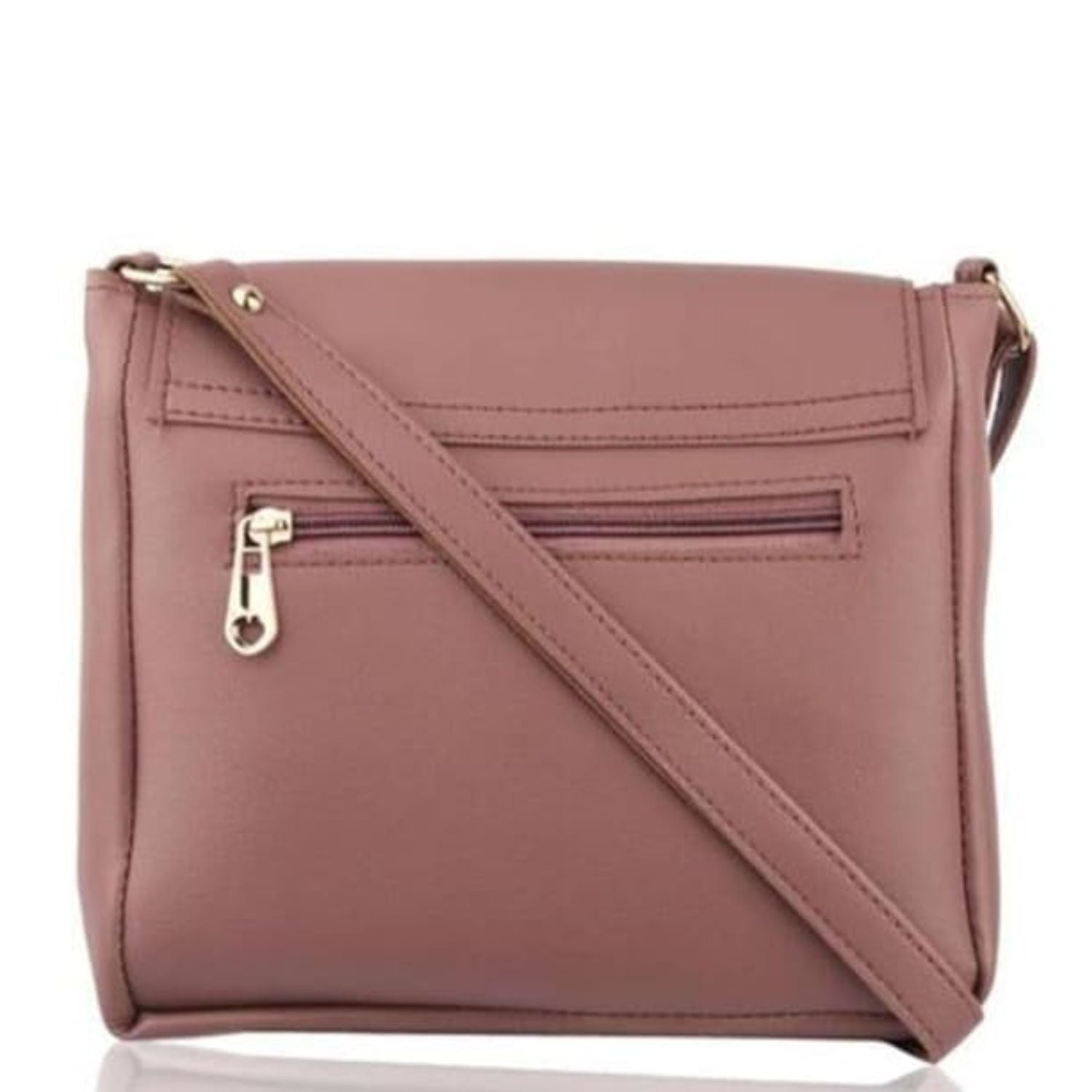 Sling Bag For Women | Premium PU Leather Cross Body Bag | Latest Trendy Shoulder Bags | Stylish Ladies Purse Hand Bag - For Woman, Girls, Parties, Office & Gifts - Apkamart #Style_Design 1