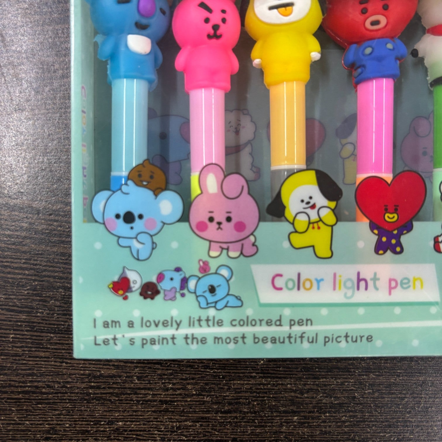 Highlighter Pen | Chisel Tip Fluorescent Marker Pens for Kids, Girls, Boys & Students | 6 Pens in Each Pack | Smooth Writing Highlighters for School, Office