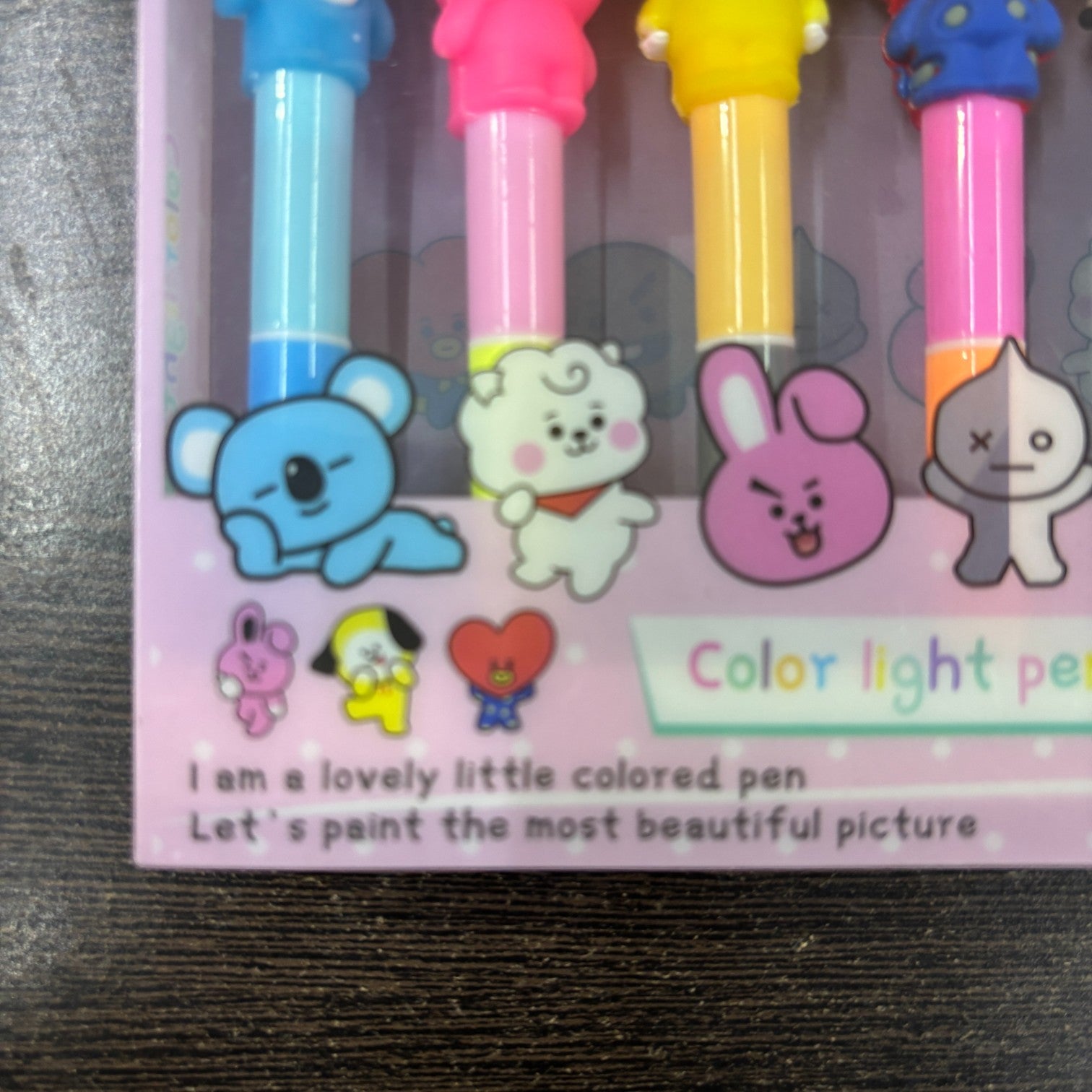 Highlighter Pen | Chisel Tip Fluorescent Marker Pens for Kids, Girls, Boys & Students | 6 Pens in Each Pack | Smooth Writing Highlighters for School, Office