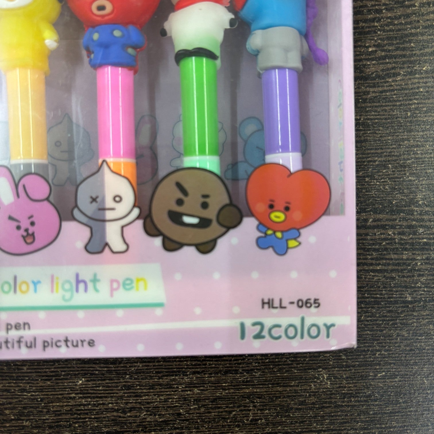 Highlighter Pen | Chisel Tip Fluorescent Marker Pens for Kids, Girls, Boys & Students | 6 Pens in Each Pack | Smooth Writing Highlighters for School, Office