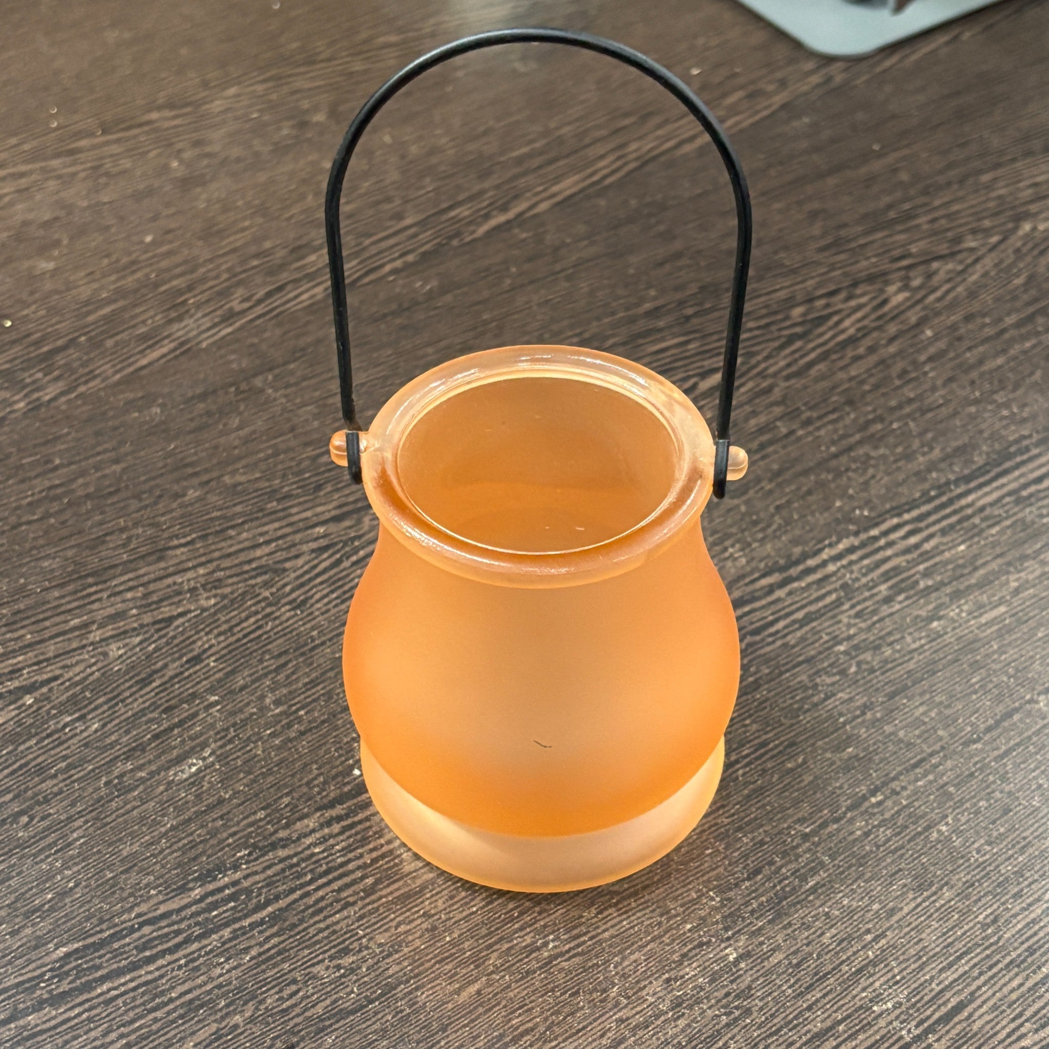 Handcrafted Glass Tealight Candle Holder for Table Décor & Gifts | Diwali, Festive Decoration - 8 Inch - Apkamart