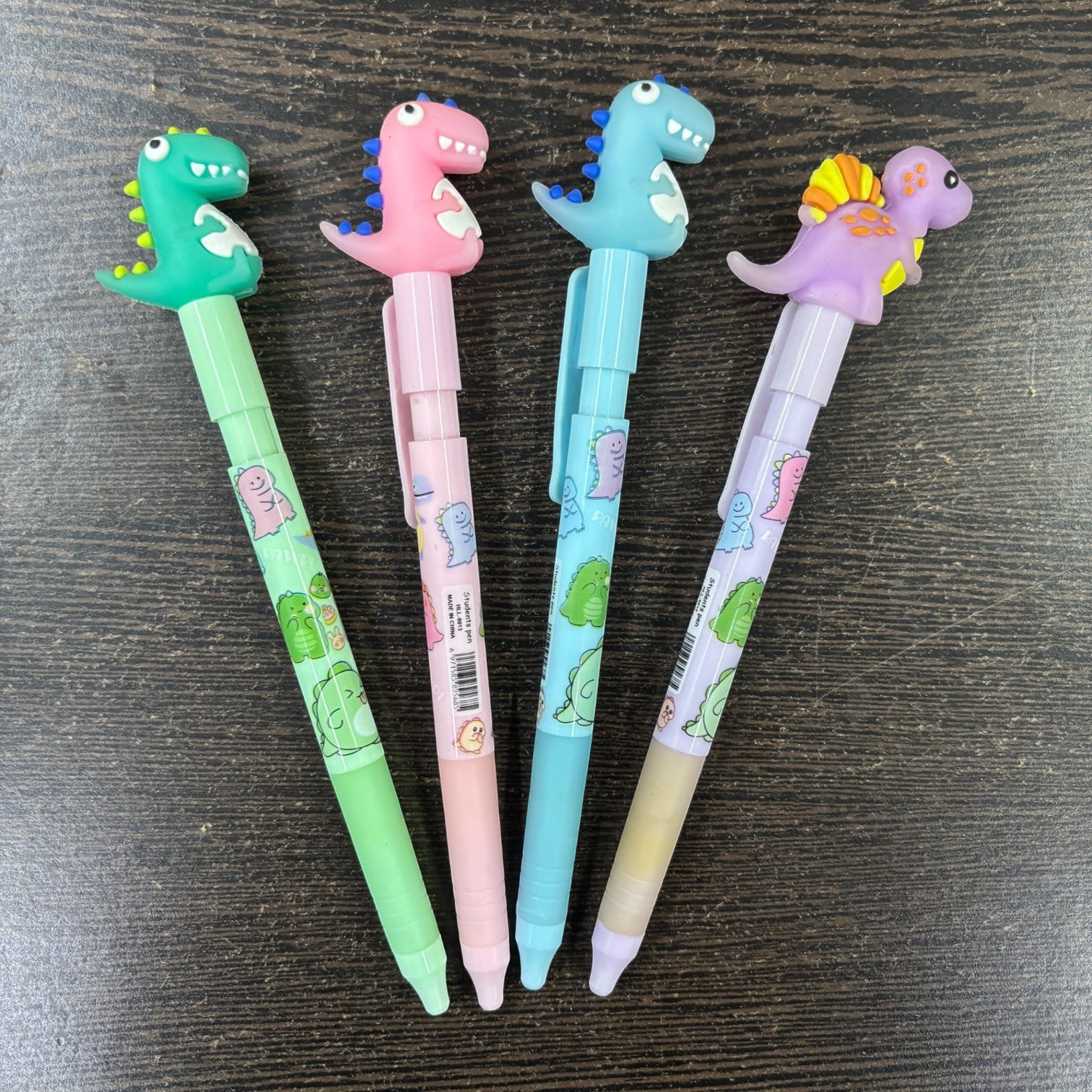 Cartoon Design pen - for Kids | Stylish Pen for Kids, School Stationary Set, Gift & Return Gifts
