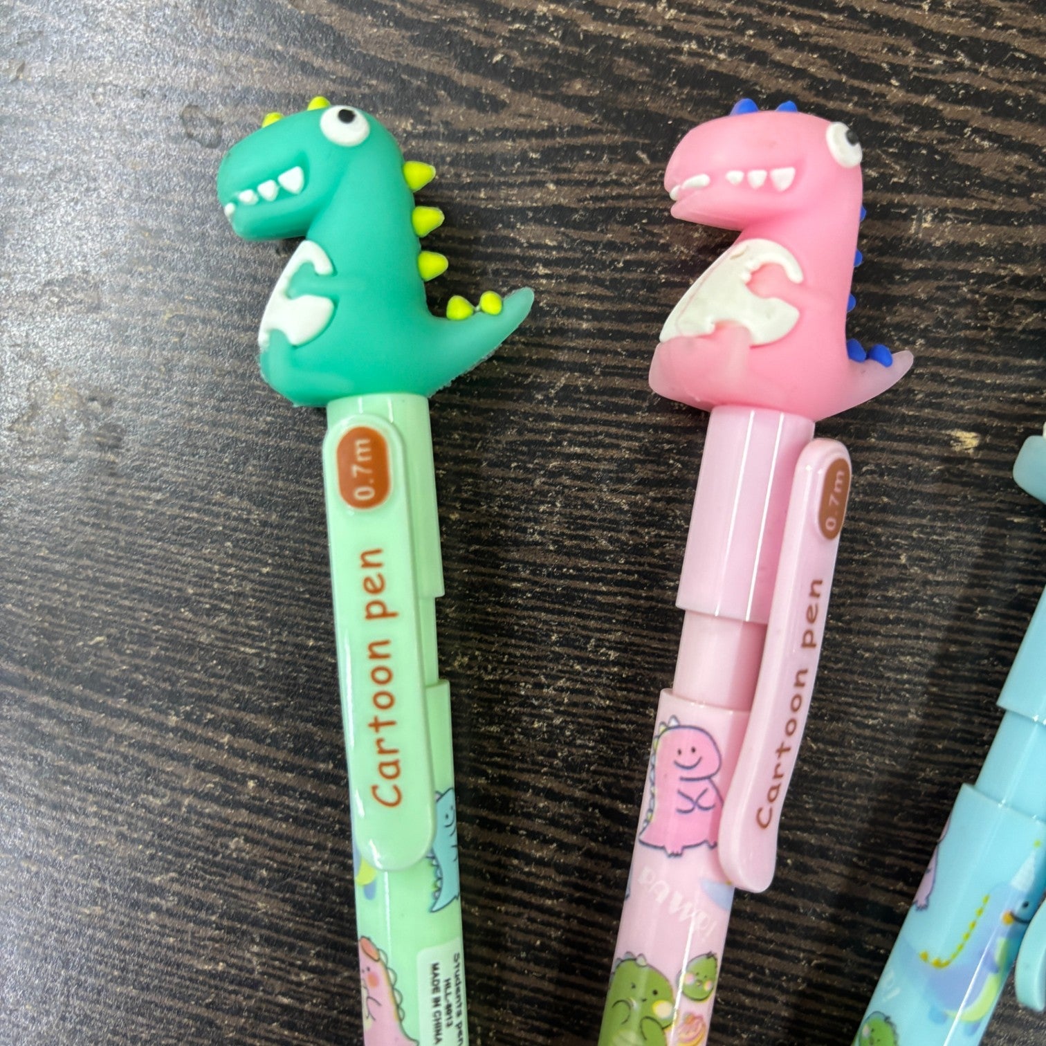 Cartoon Design pen - for Kids | Stylish Pen for Kids, School Stationary Set, Gift & Return Gifts