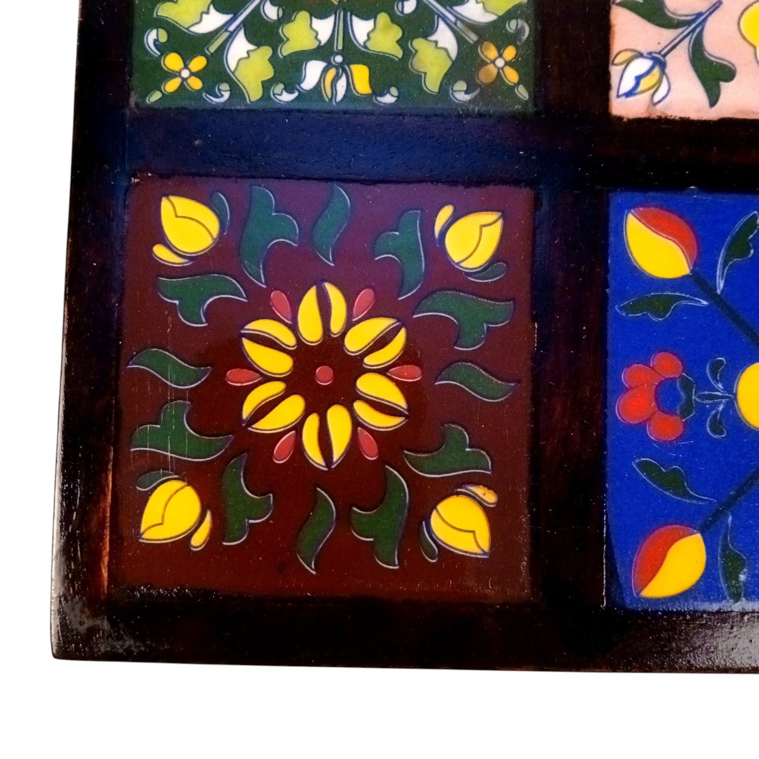 Wooden Jewellery Box | Bridal Box for Women | Luxury Jewellery Storage Gift Box for Bride | Custom Wedding Keepsake Organizer | Elegant Jewellery Box for Her - 7 Inch - Apkamart