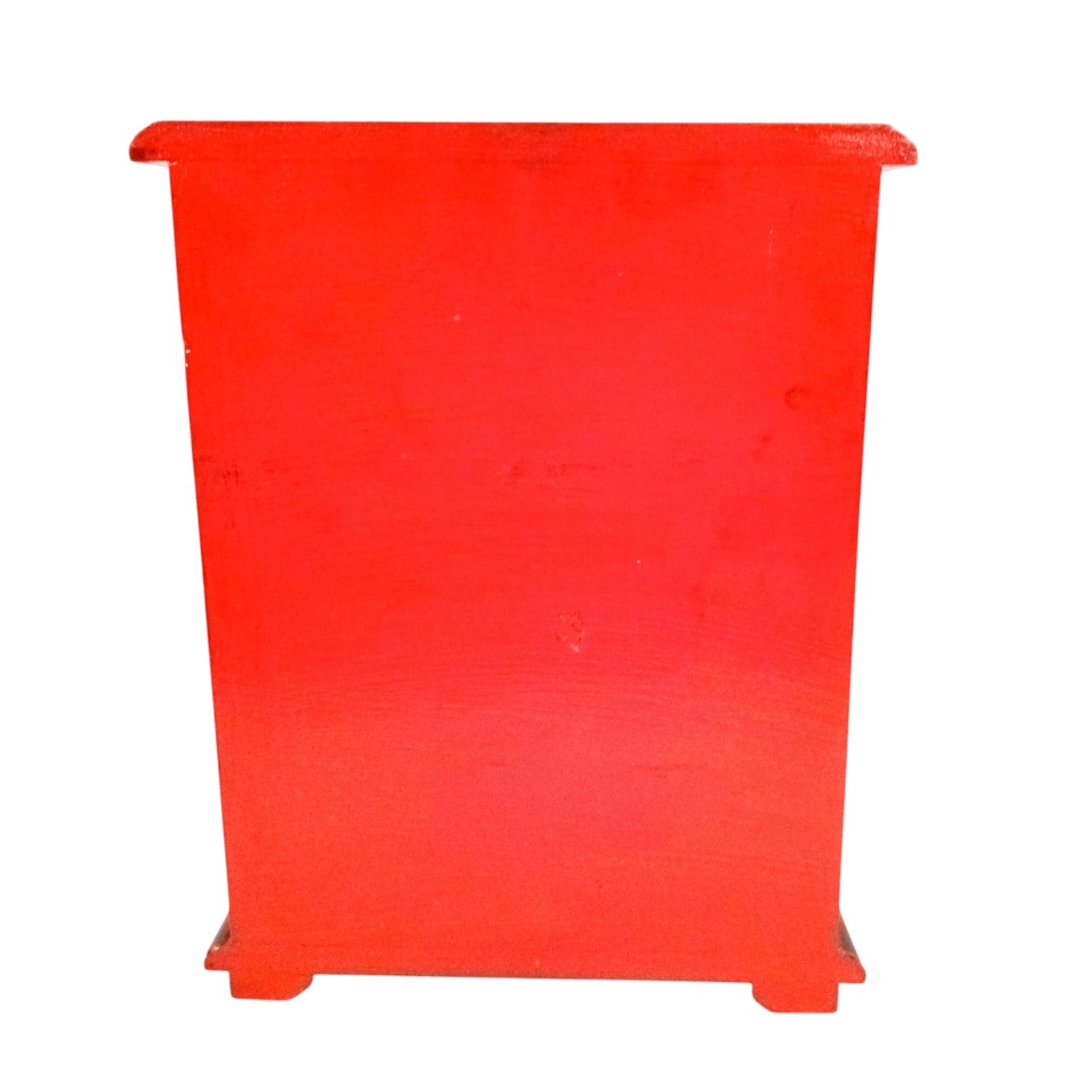 Jewellery Box | Wooden Jewellery Organizer with 3 Drawers | Storage Case for Rings, Earrings, Bangles & Makeup | Vanity Box for Women & Girls | Multipurpose Box - 11 Inch - Apkamart