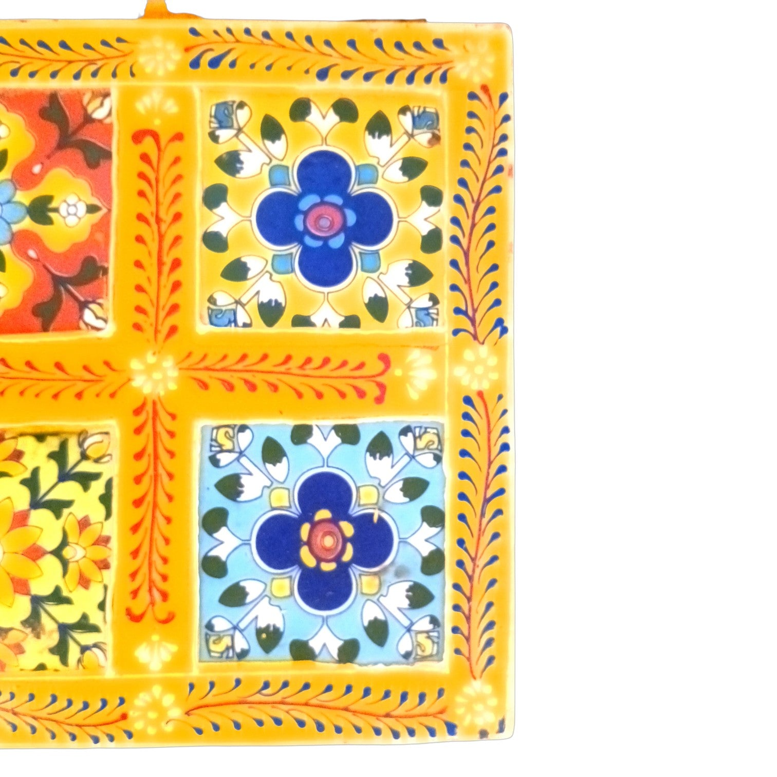 Handcrafted Wooden Box for Dry Fruits, Supari & Jewellery | Decorative Storage Box | Multipurpose Organizer for Gifting, Festive & Home Decor - 8 Inch - Apkamart